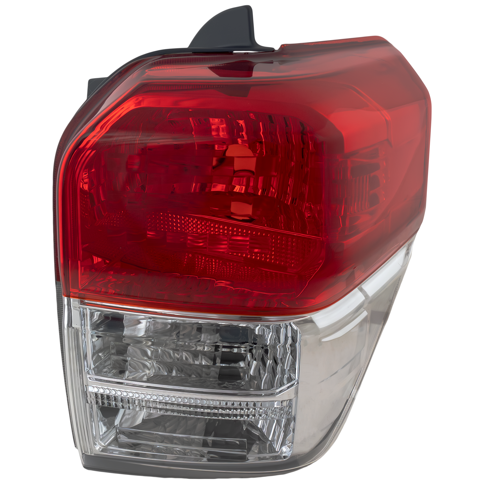 AM 4RUNNER 10-13 TAIL LAMP RH Lens and Housing Limited SR5 Models CAPA SKU REPT730193Q Partslink TO2819147C OEM 8155135360