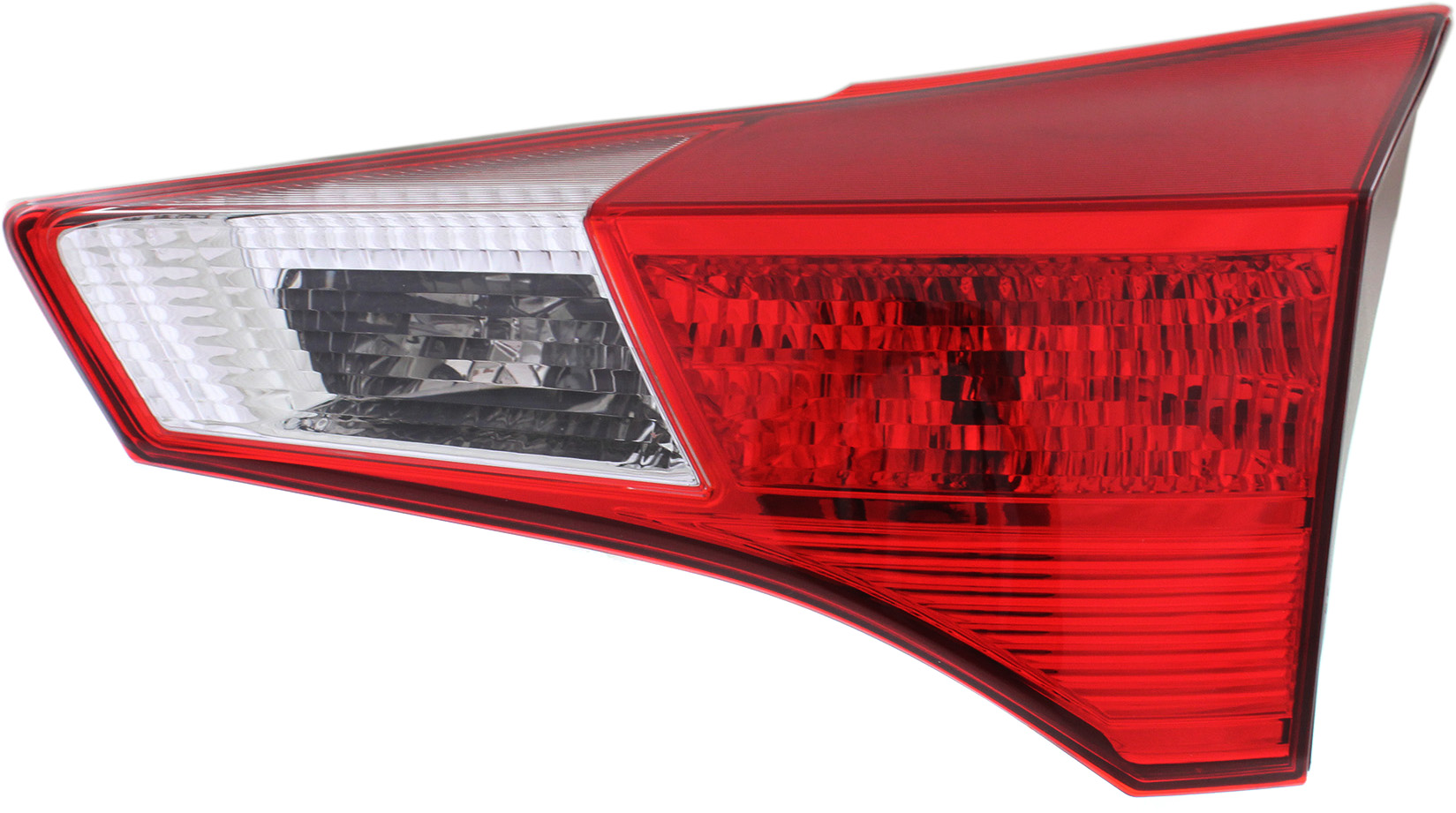 AM RAV4-13-15 TAIL LAMP RH Inner Assembly Halogen Exc. EV Model Japan Built Vehicle SKU REPT730311 OEM 8158142050 PFM