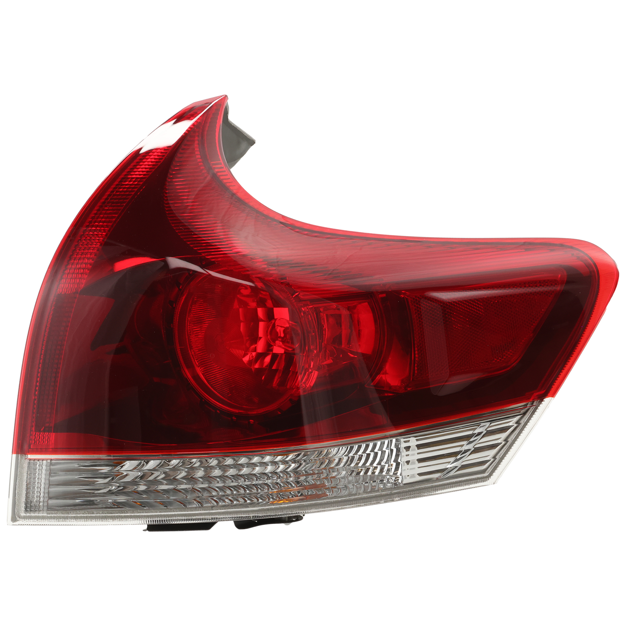 AM VENZA 13-16 TAIL LAMP RH Outer Assembly SKU REPT730339 Partslink TO2801190 OEM 815500T020