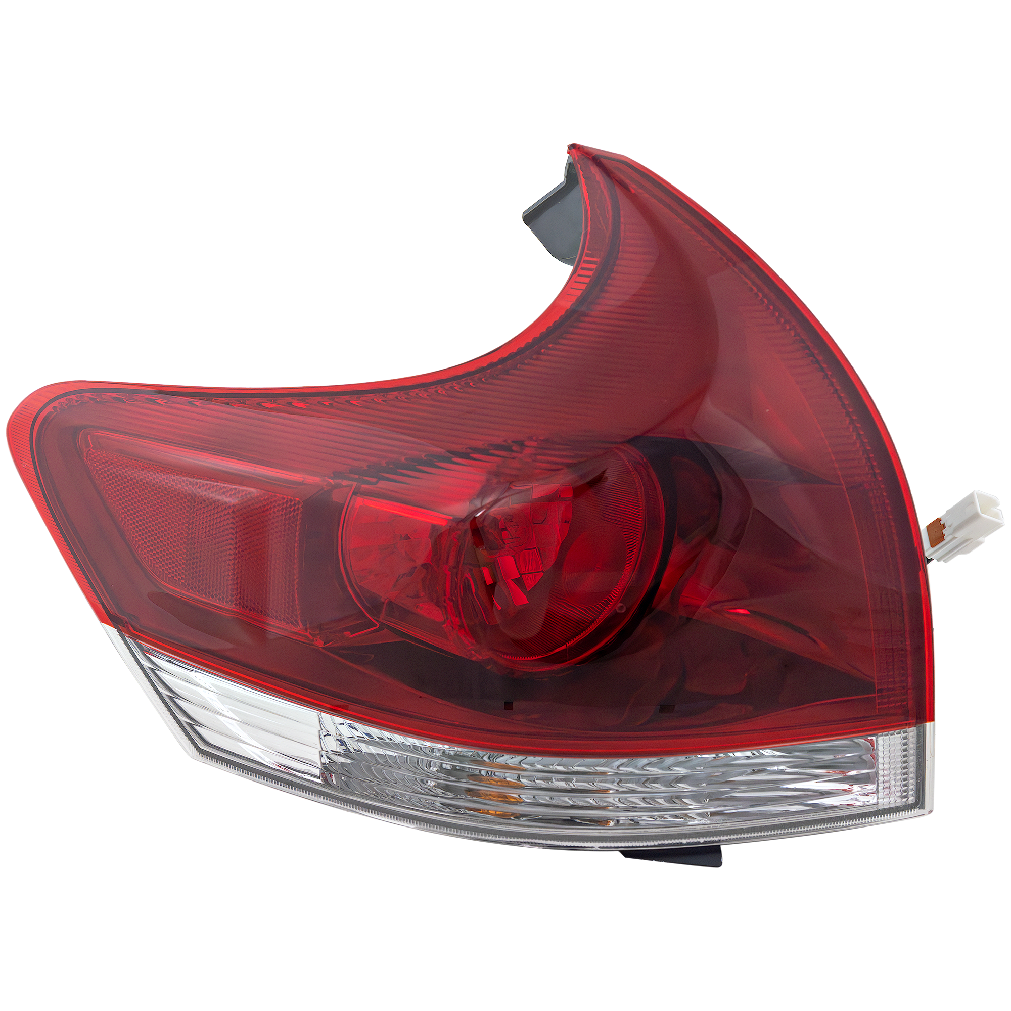 AM VENZA 13-16 TAIL LAMP LH Outer Assembly SKU REPT730340 Partslink TO2800190 OEM 815600T020