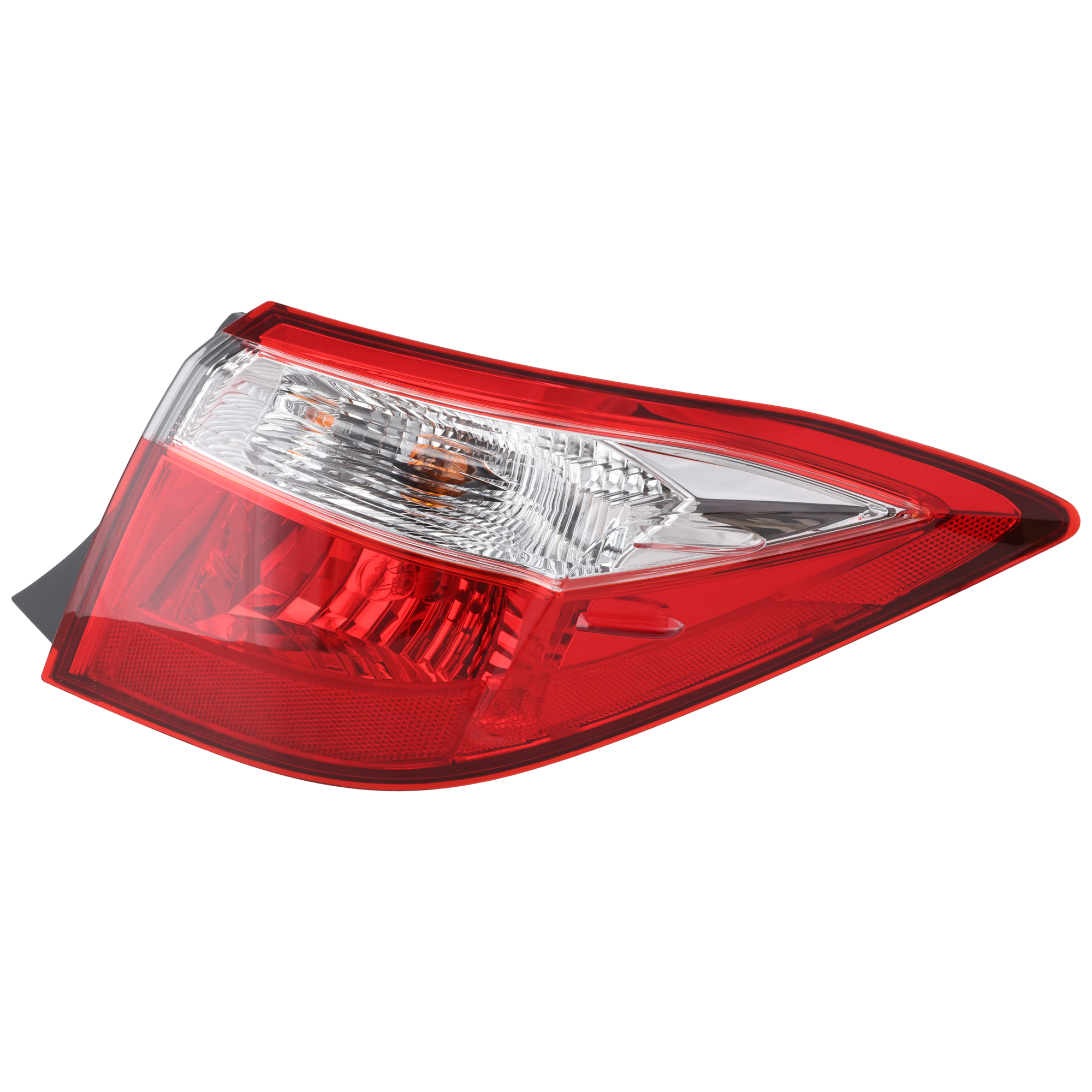 AM COROLLA 14-16 TAIL LAMP RH Outer Assembly Halogen SKU REPT730343 Partslink TO2805118 OEM 81550-02750-8155002751