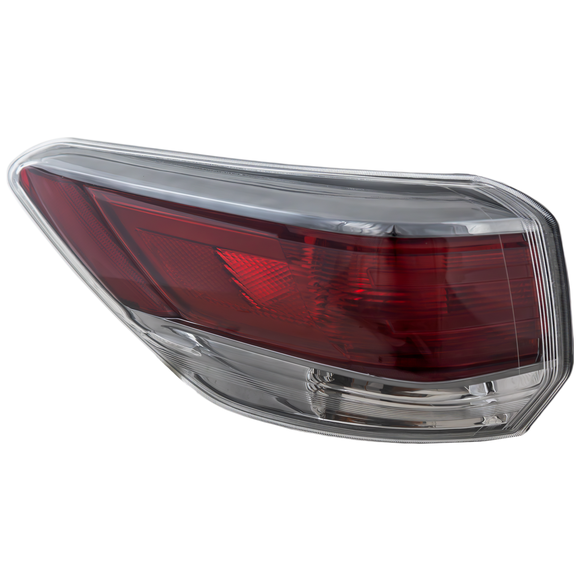 AM HIGHLANDER 14-16 TAIL LAMP LH Outer Assembly CAPA SKU REPT730358Q Partslink TO2804120C OEM 815600E100