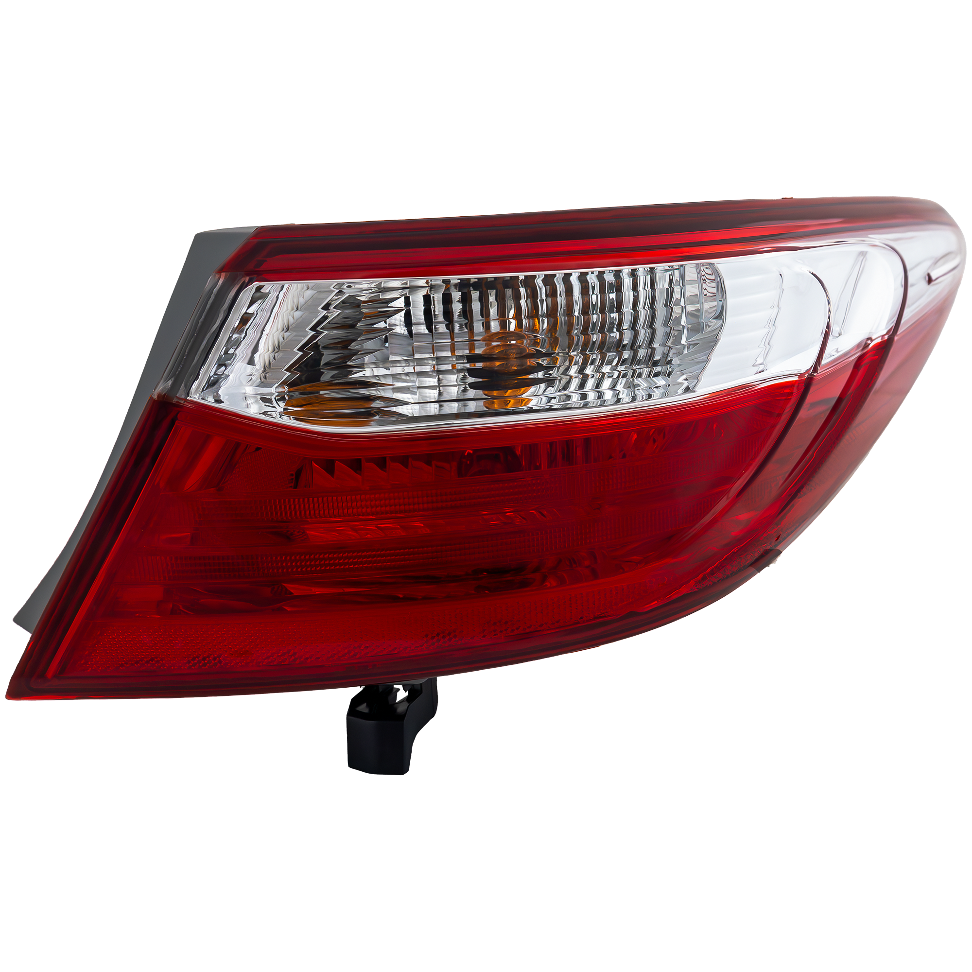 AM CAMRY 15-17 TAIL LAMP RH Outer Assembly SE LE XLE Models CAPA SKU REPT730359Q Partslink TO2805121C OEM 8155006640