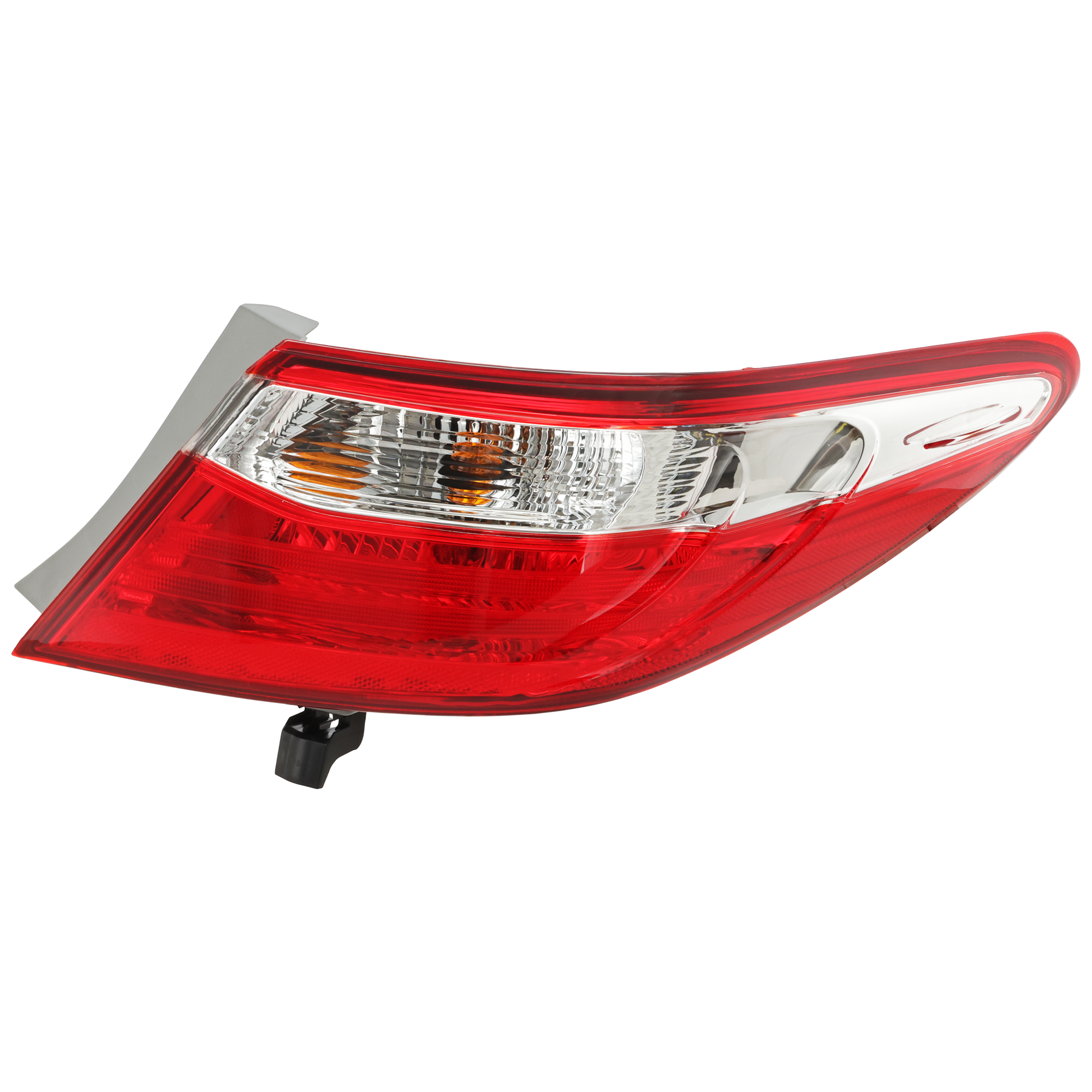 AM CAMRY 15-17 TAIL LAMP RH Outer Assembly Halogen SE LE XLE Models SKU REPT730359 Partslink TO2805121 OEM 8155006640