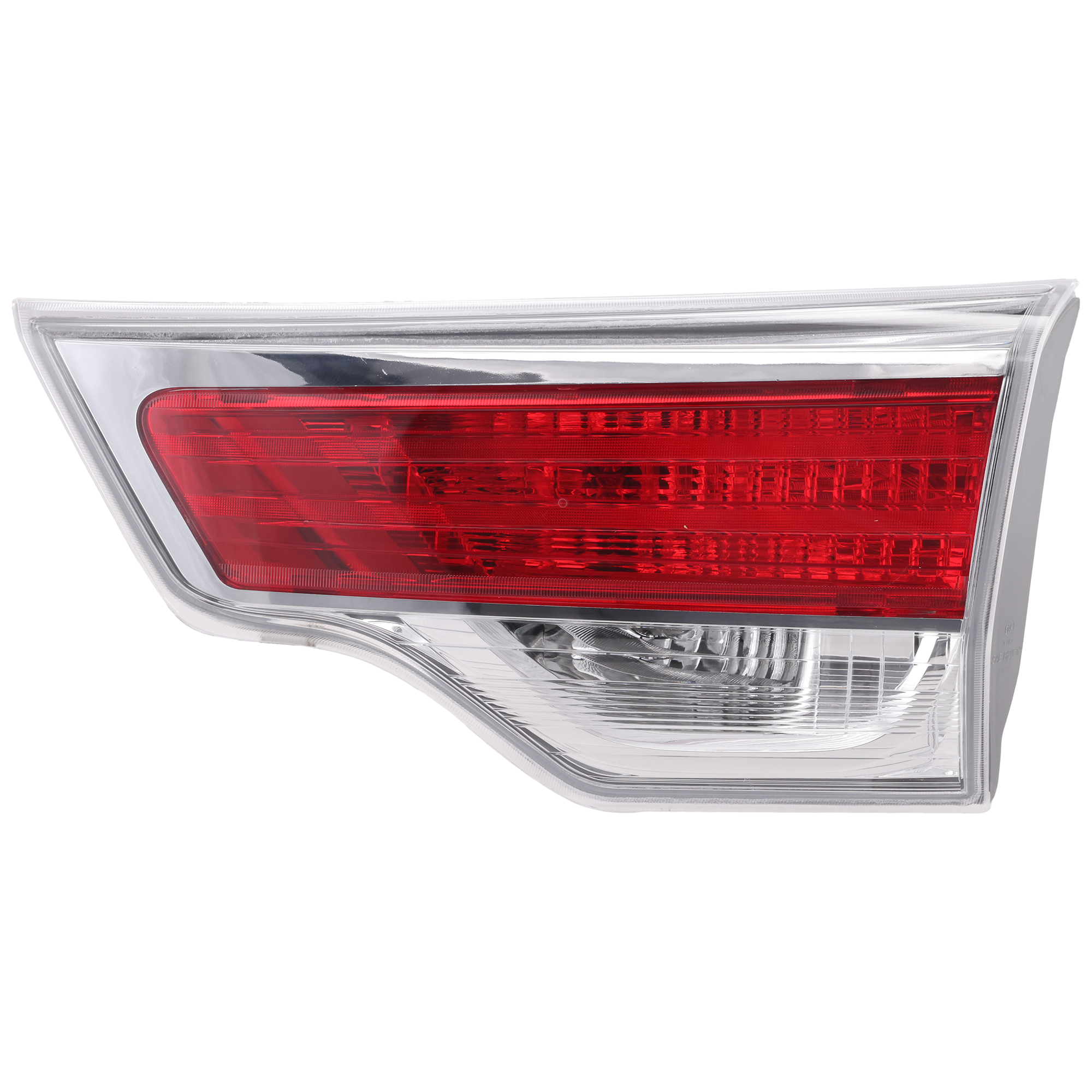 AM HIGHLANDER 14-16 TAIL LAMP RH Inner Assembly CAPA SKU REPT730361Q Partslink TO2803115C OEM 815800E050