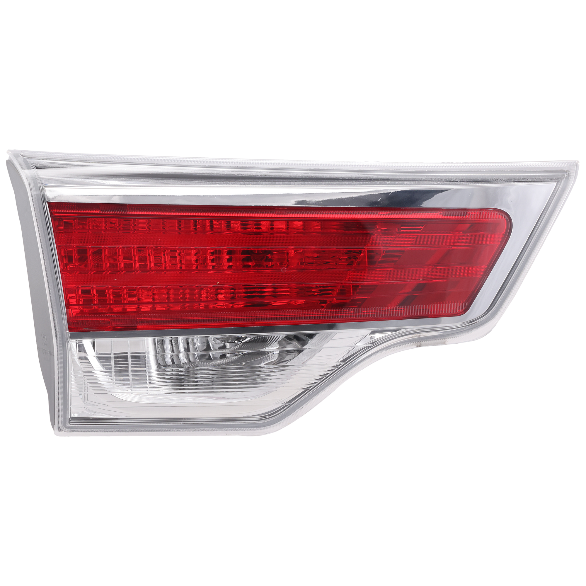AM HIGHLANDER 14-16 TAIL LAMP LH Inner Assembly CAPA SKU REPT730362Q Partslink TO2802115C OEM 815900E060