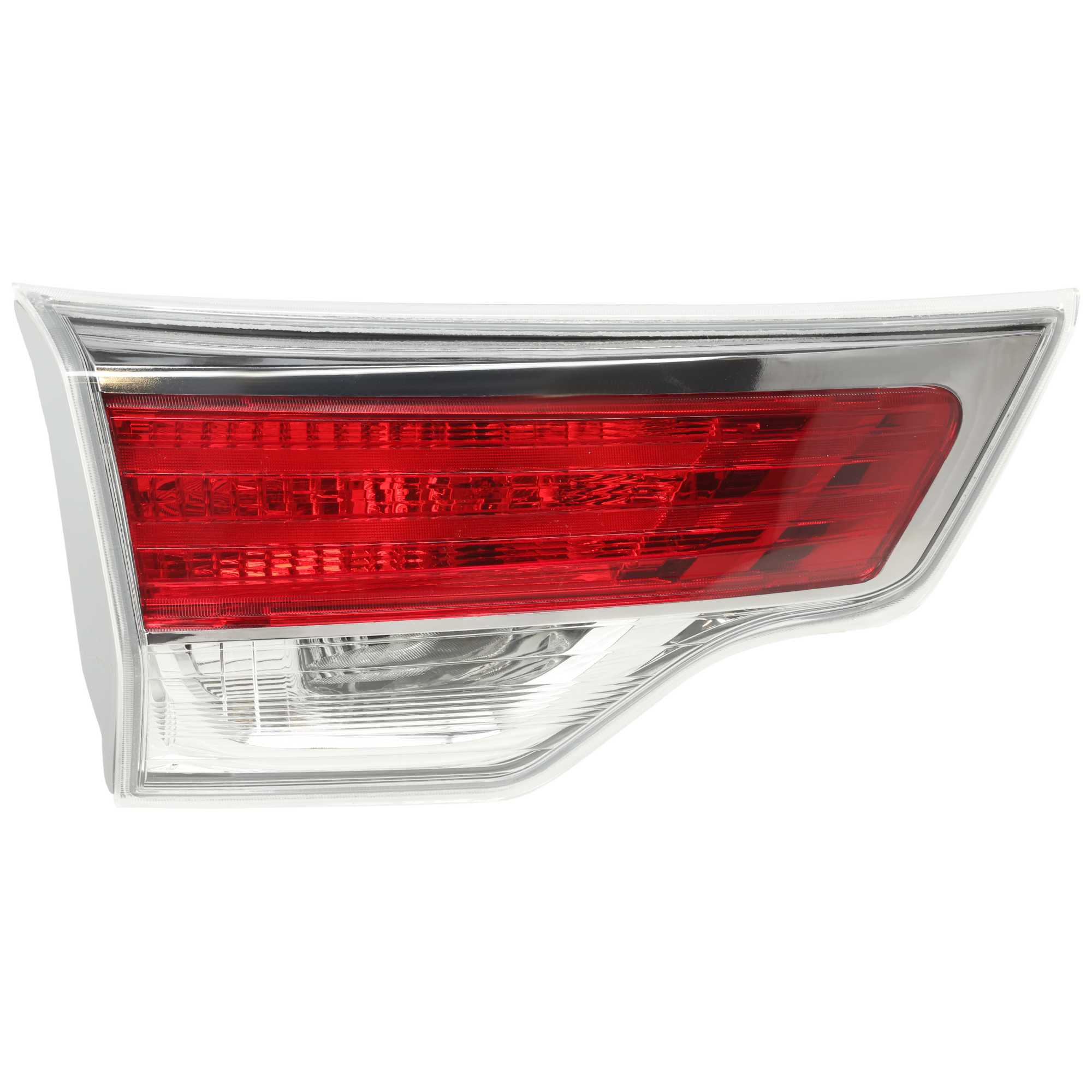 AM HIGHLANDER 14-16 TAIL LAMP LH Inner Assembly Halogen SKU REPT730362 Partslink TO2802115 OEM 815900E060