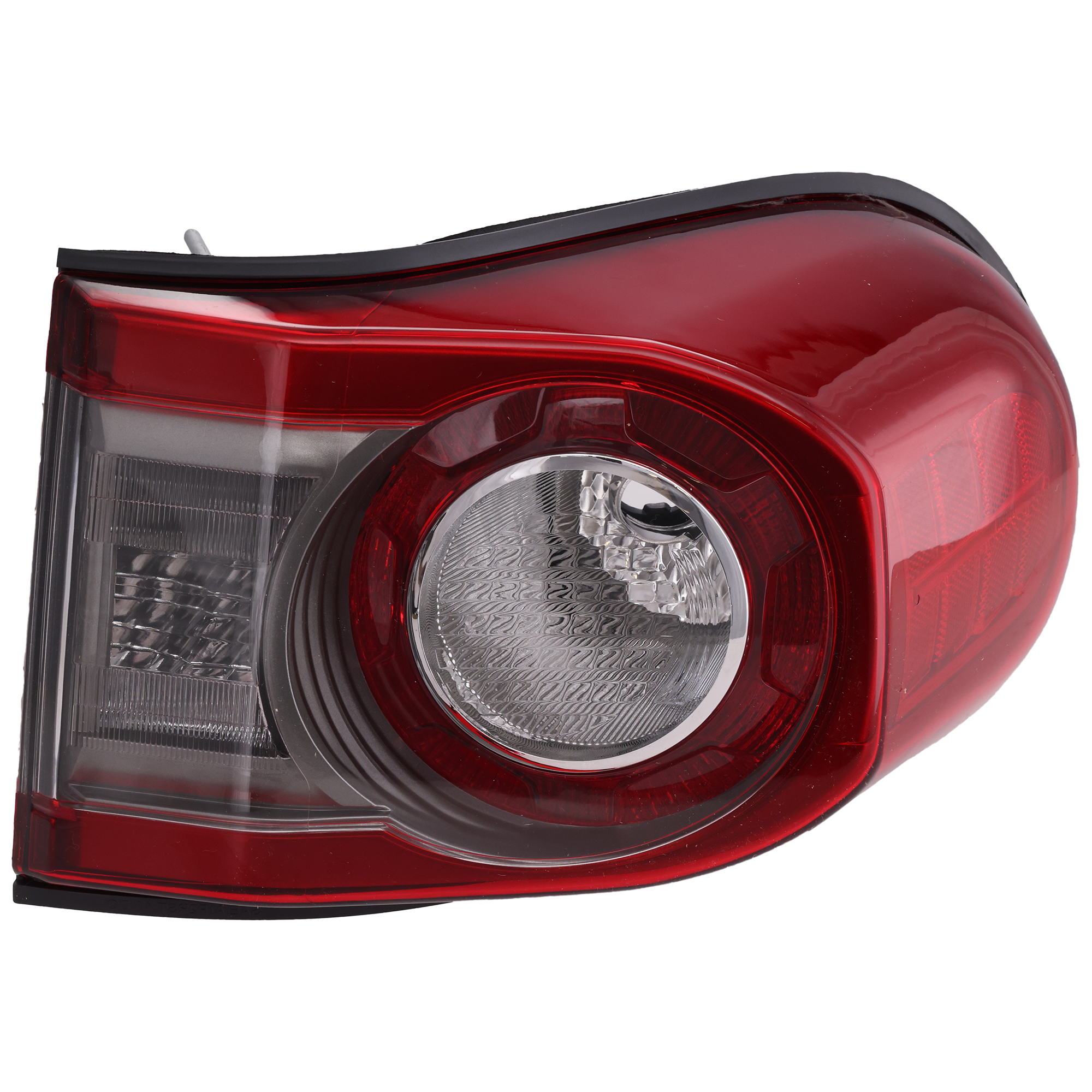 AM FJ CRUISER 12-14 TAIL LAMP RH Lens and Housing SKU REPT730365 Partslink TO2819153 OEM 8155135380