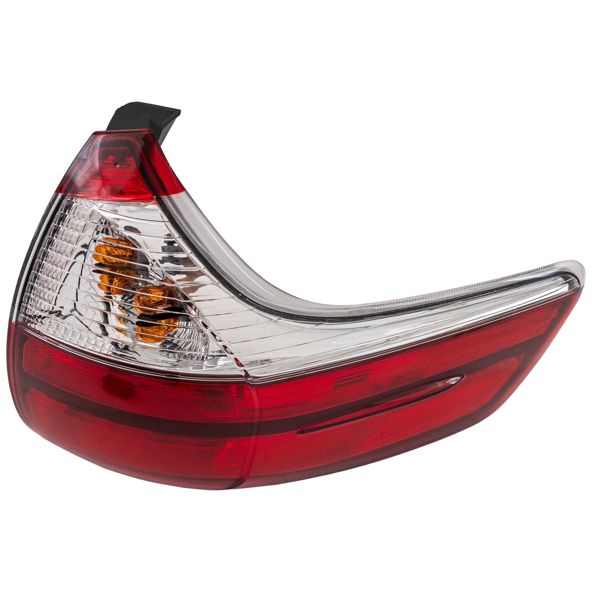 AM SIENNA 15-19 TAIL LAMP RH Outer Assembly Exc. SE Model CAPA SKU REPT730369Q Partslink TO2805123C OEM 8155008050