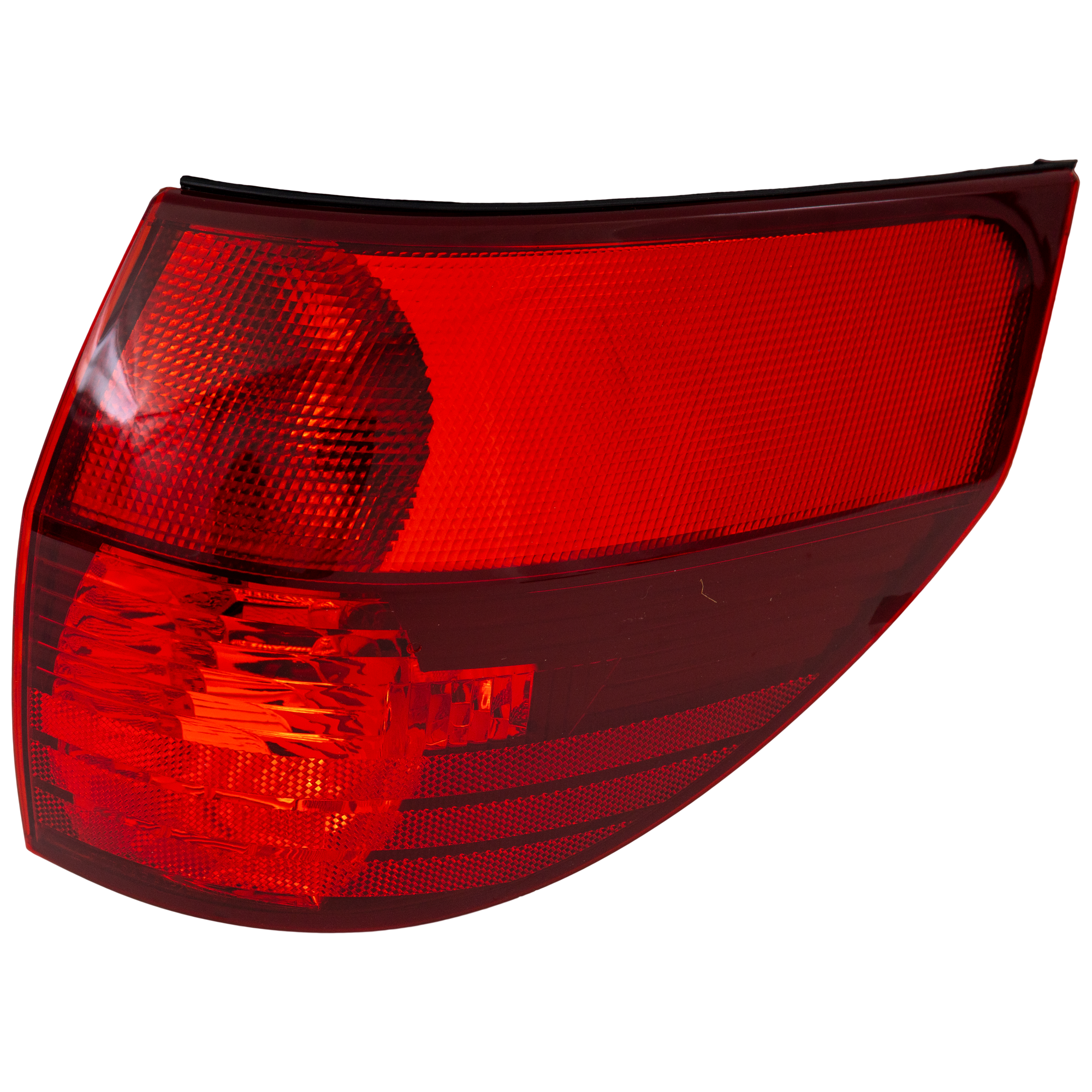 AM SIENNA 04-05 TAIL LAMP RH Outer Assembly Halogen SKU REPT730377 Partslink TO2801152 OEM 81550AE010