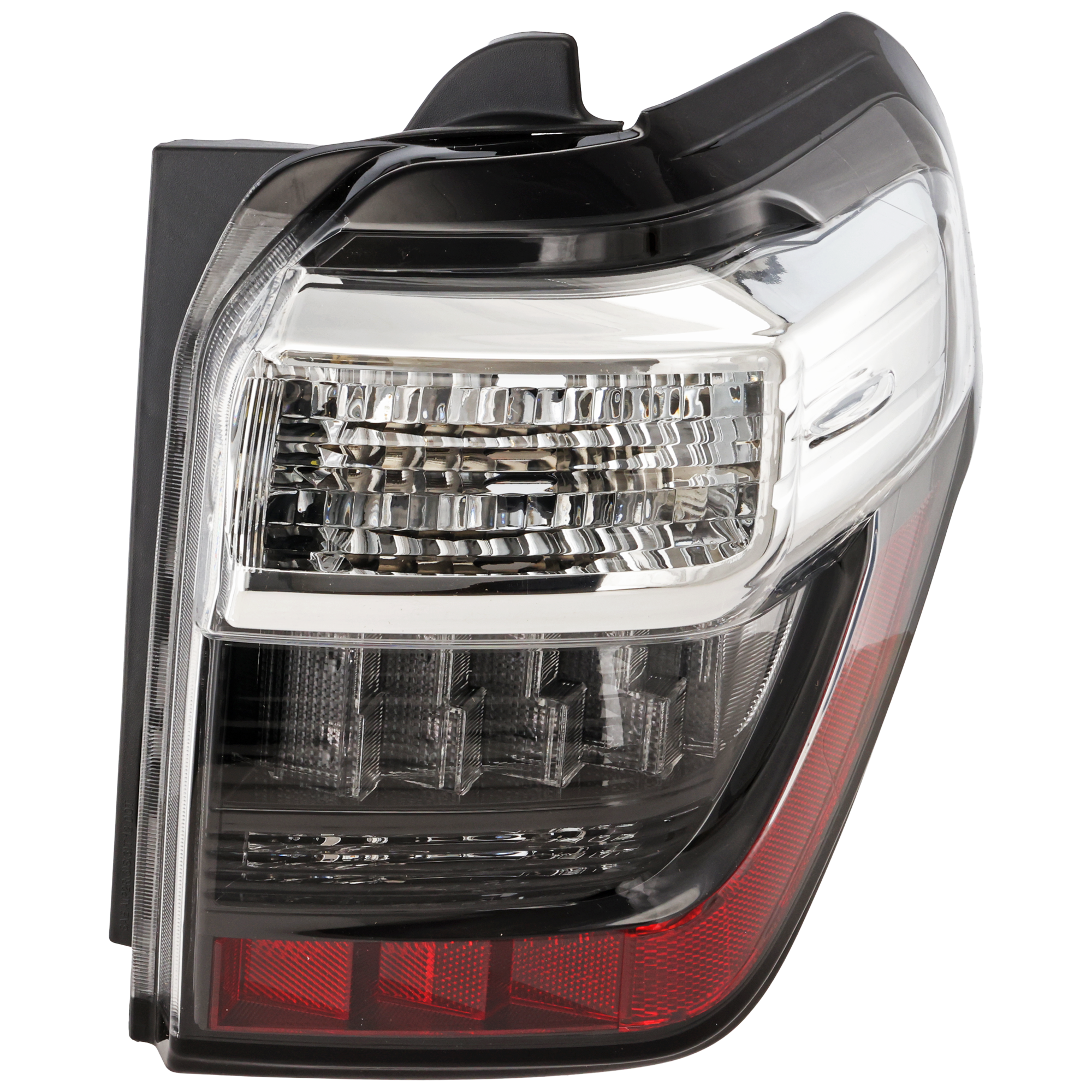 AM 4RUNNER 14-24 TAIL LAMP RH Lens and Housing SKU REPT730389 Partslink TO2819156 TO2819152 OEM 8155135402-8155135401