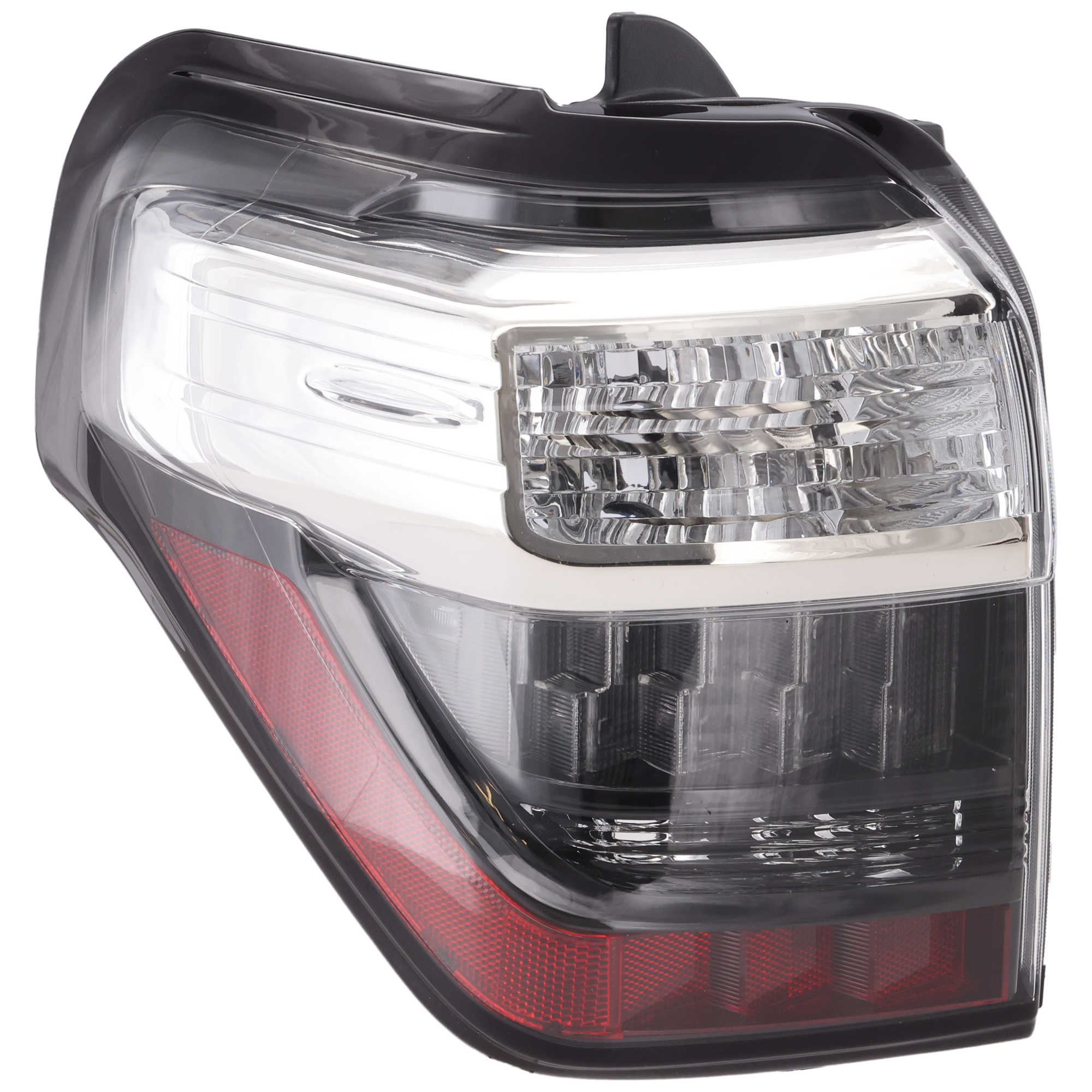 AM 4RUNNER 14-24 TAIL LAMP LH Lens and Housing SKU REPT730390 Partslink TO2818156 TO2818152 OEM 8156135392-8156135391