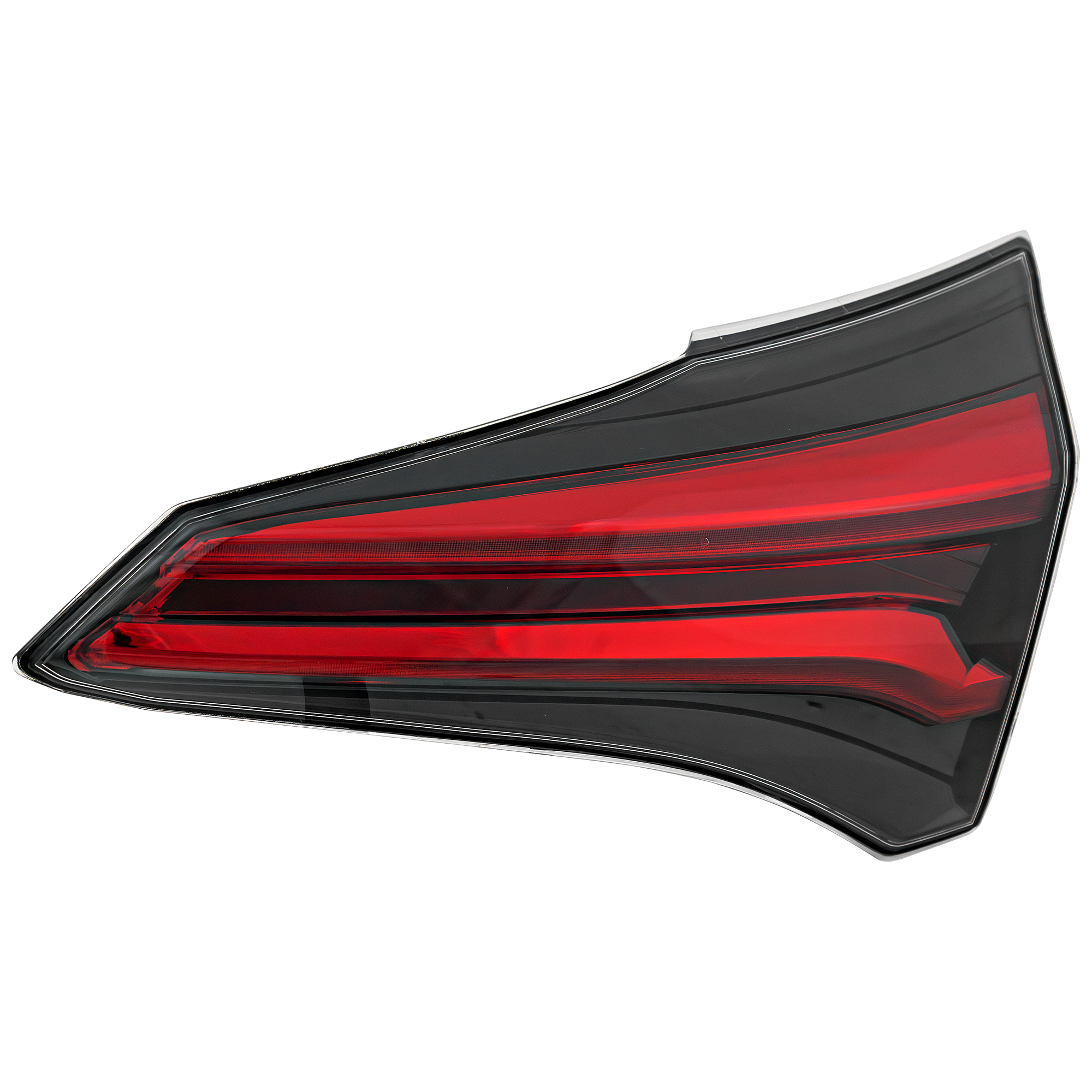 AM RAV4-16-18 TAIL LAMP RH Inner Assembly Halogen LE XLE Models Japan North America Built Vehicle SKU REPT730393 Partslink TO2803133 OEM 815800R031