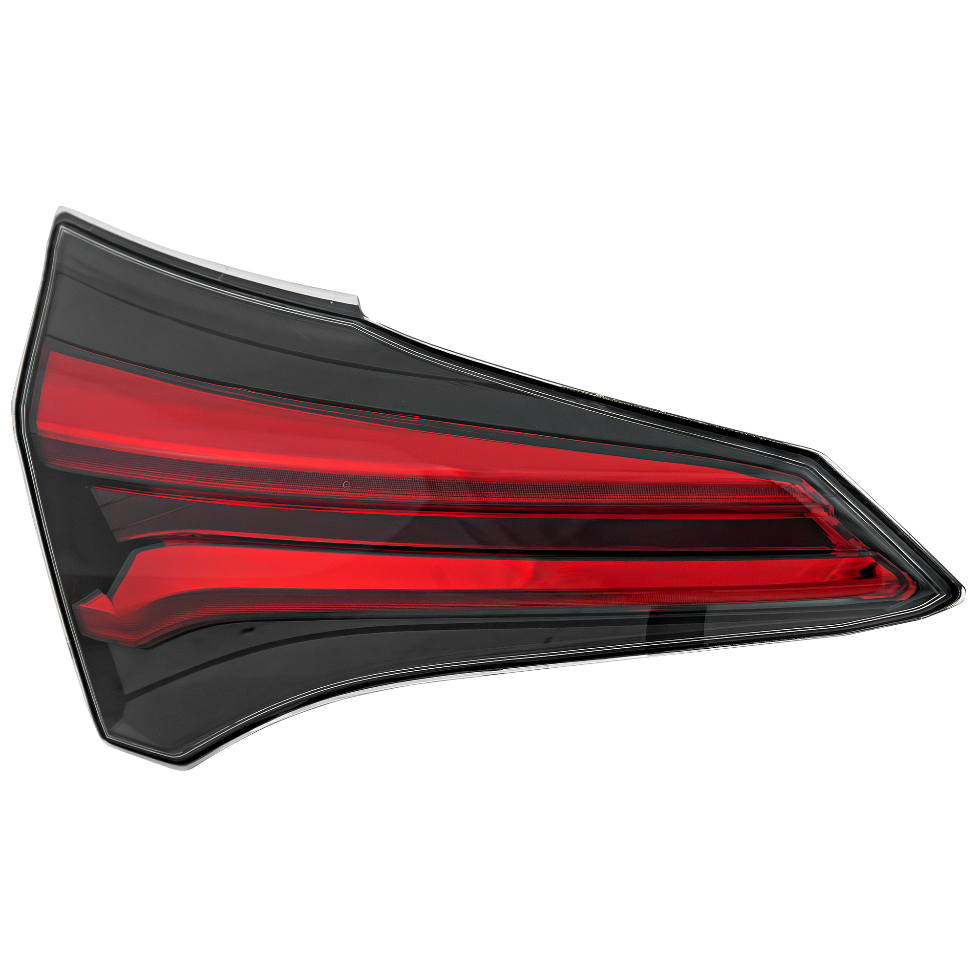 AM RAV4-16-18 TAIL LAMP LH Inner Assembly Halogen LE XLE Models Japan North America Built Vehicle SKU REPT730394 Partslink TO2802133 OEM 815900R031