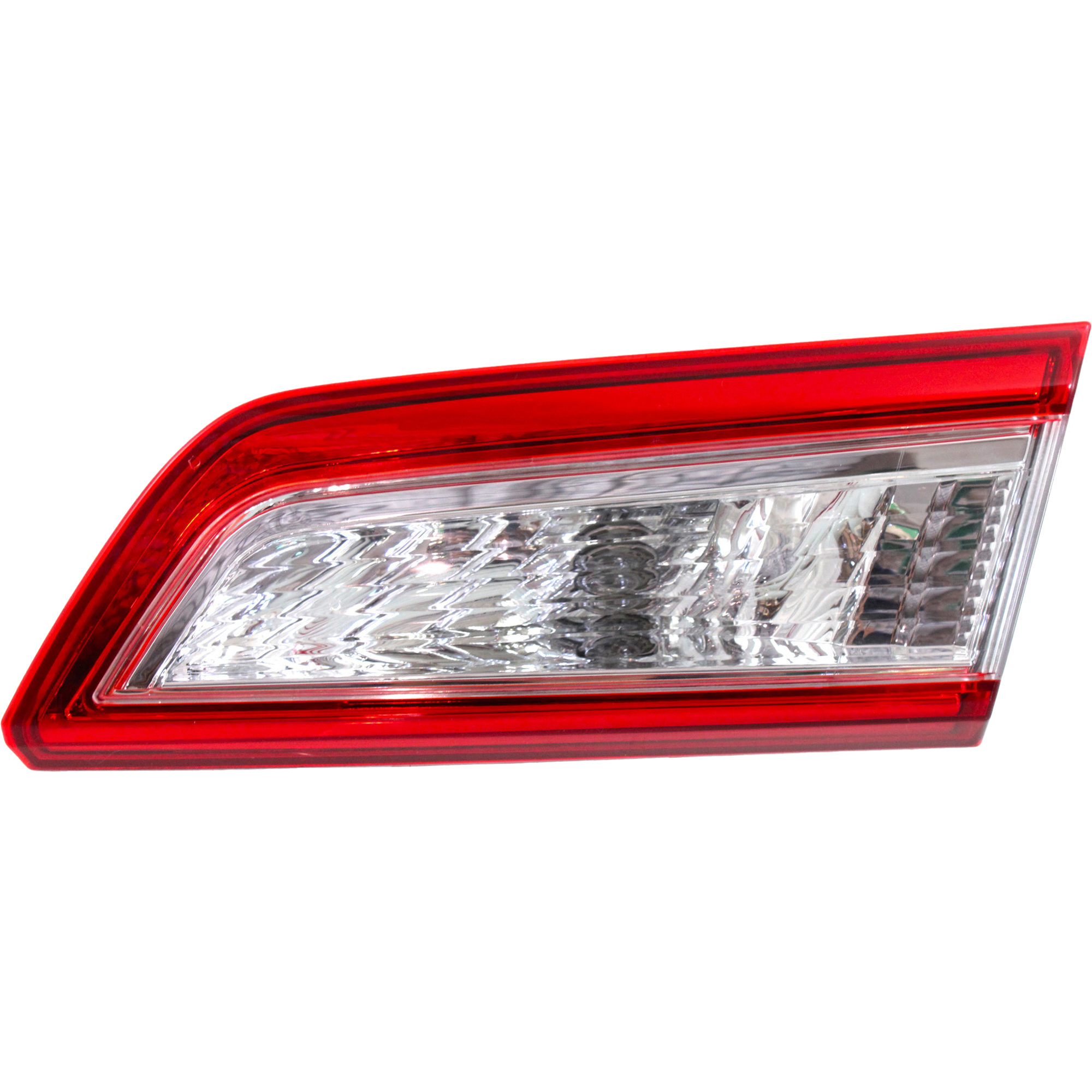AM CAMRY 12-14 TAIL LAMP RH Inner Assembly CAPA SKU REPT731303Q Partslink TO2803111C OEM 8158006380