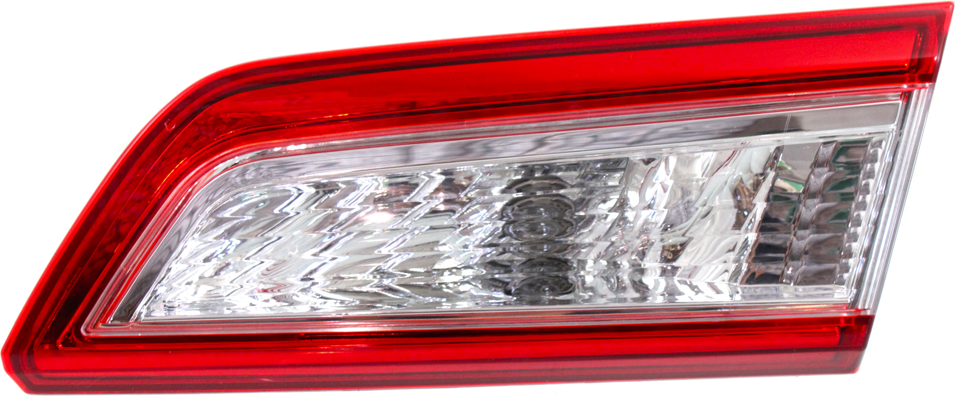 AM CAMRY 12-14 TAIL LAMP RH Inner Assembly SKU REPT731303 Partslink TO2803111 OEM 8158006380