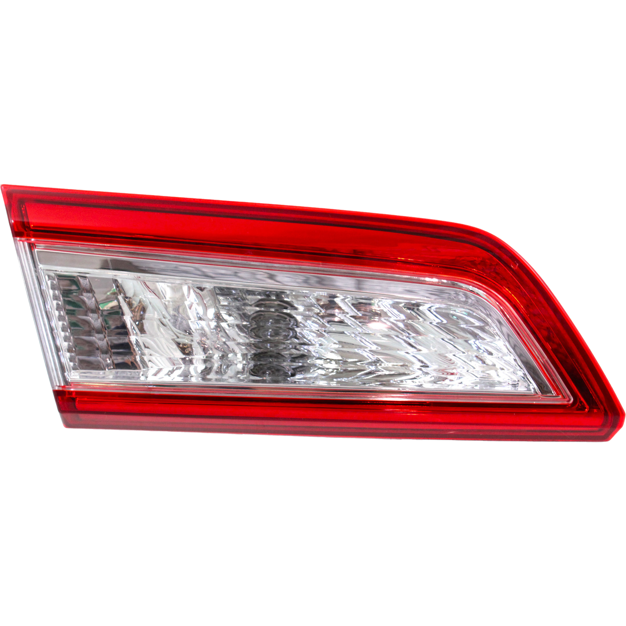 AM CAMRY 12-14 TAIL LAMP LH Inner Assembly CAPA SKU REPT731304Q Partslink TO2802111C OEM 8159006380