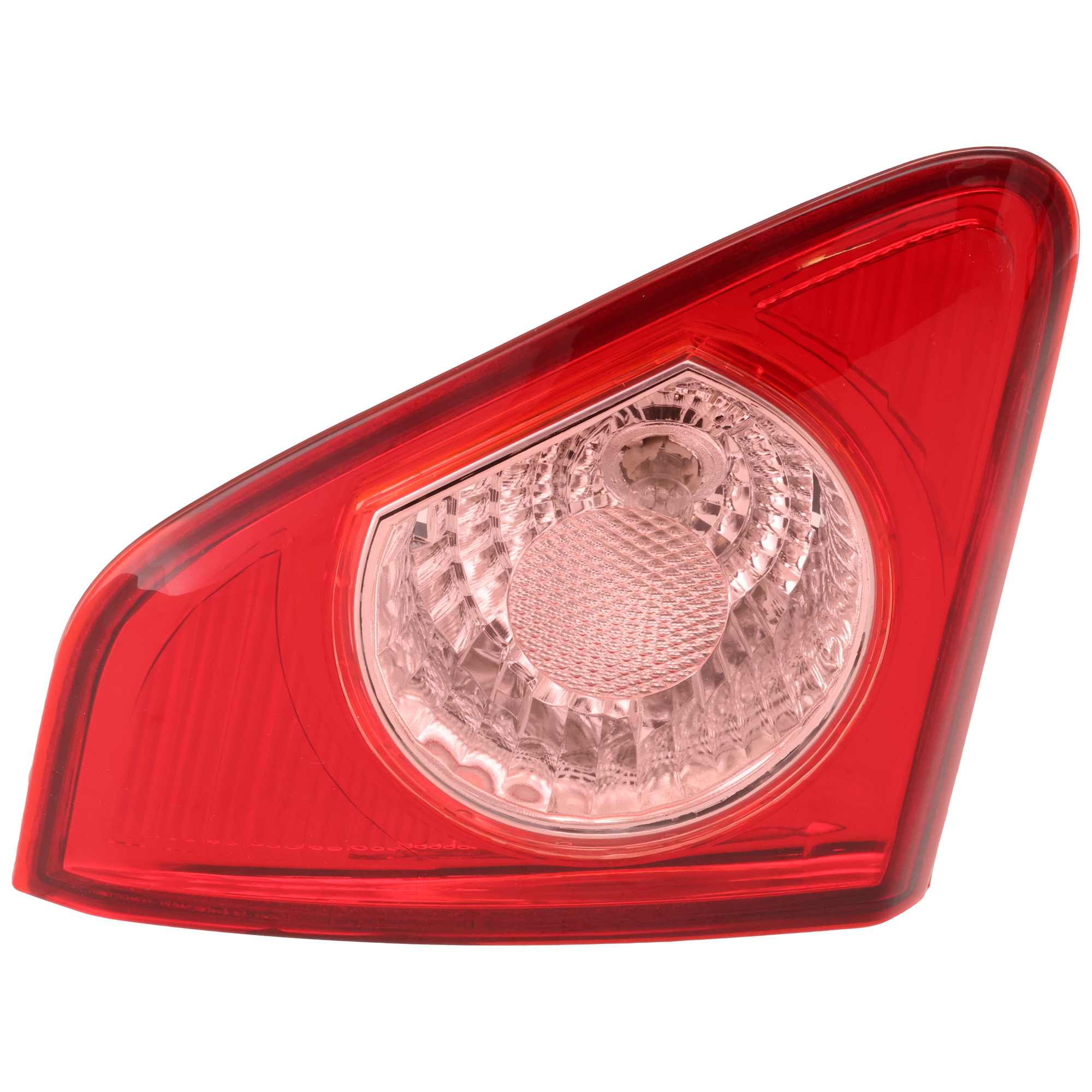AM COROLLA 09-10 INNER TAIL LAMP LH Inner Assembly Halogen North America Built Vehicle SKU REPT731306 Partslink TO2802105 OEM 8159002190