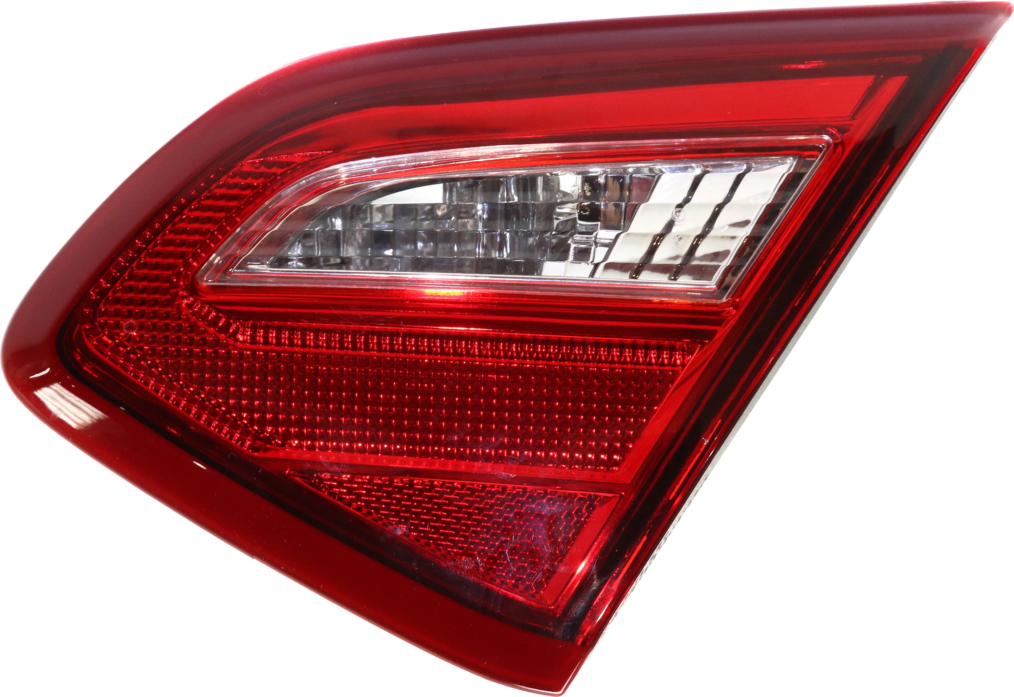 AM ALTIMA 16-17 TAIL LAMP RH Inner Assembly Base S SL SV Models 17-17 w o Sport Pkg CAPA SKU REPT731309Q Partslink NI2803110C OEM 265409HS0A