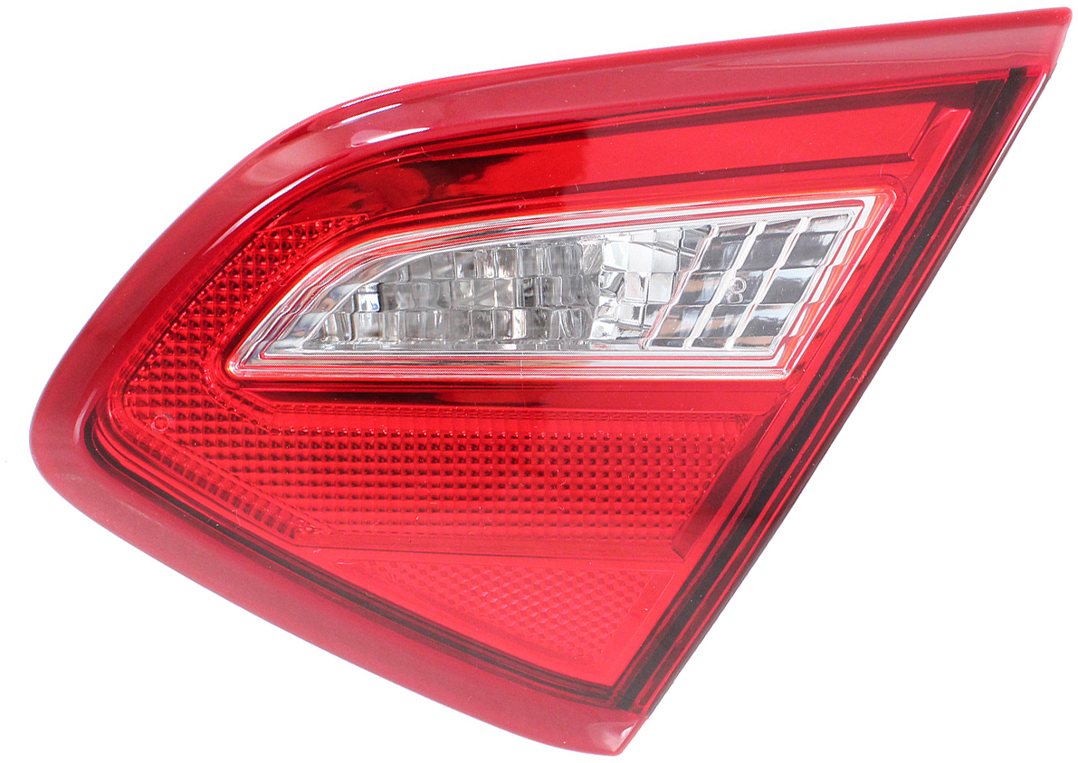 AM ALTIMA 16-17 TAIL LAMP RH Inner Assembly Halogen Base S SL SV Models 17-17 w o Sport Pkg SKU REPT731309 Partslink NI2803110 OEM 265409HS0A