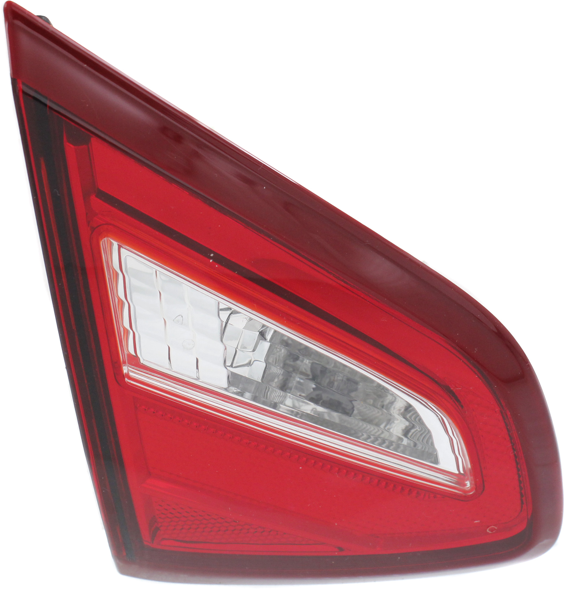 AM ALTIMA 16-17 TAIL LAMP LH Inner Assembly Base S SL SV Models 17-17 w o Sport Pkg CAPA SKU REPT731310Q Partslink NI2802110C OEM 265459HS0A