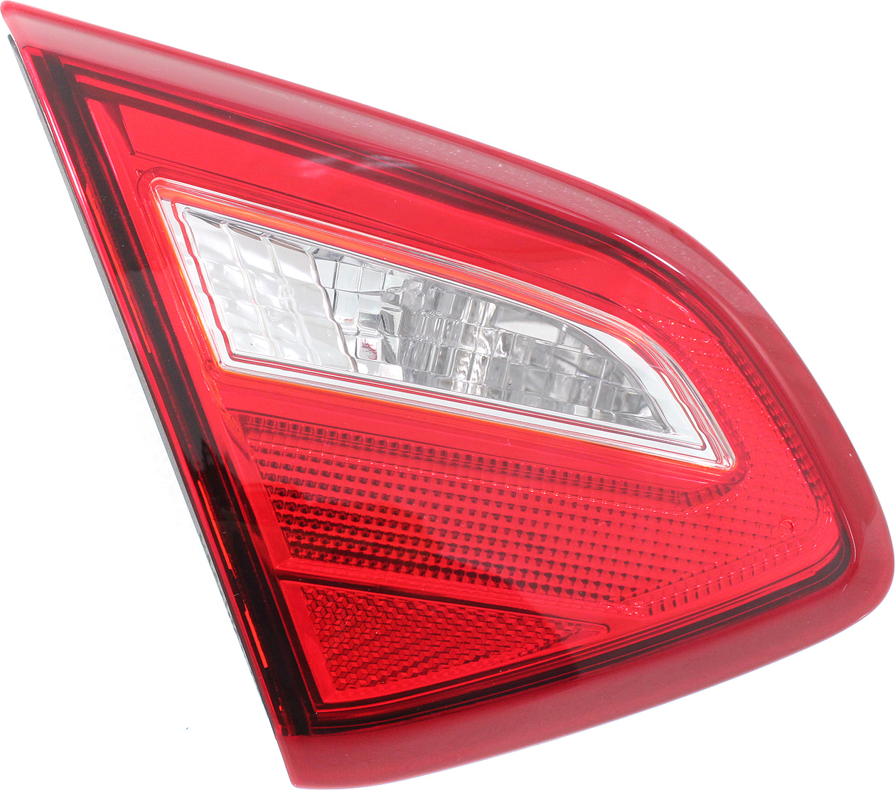 AM ALTIMA 16-17 TAIL LAMP LH Inner Assembly Halogen Base S SL SV Models 17-17 w o Sport Pkg SKU REPT731310 Partslink NI2802110 OEM 265459HS0A