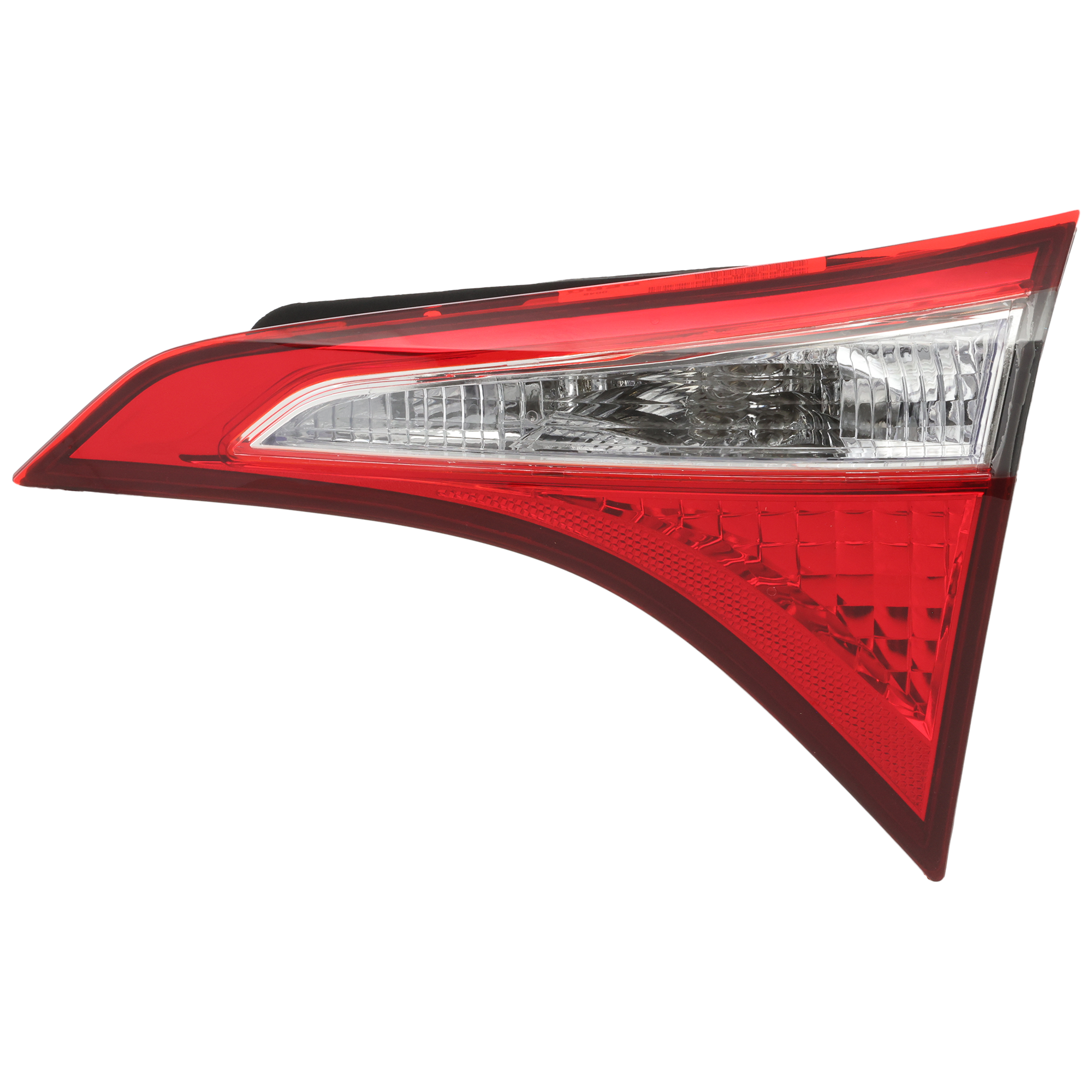 AM COROLLA 14-16 TAIL LAMP RH Inner Assembly CAPA SKU REPT731341Q Partslink TO2803114C