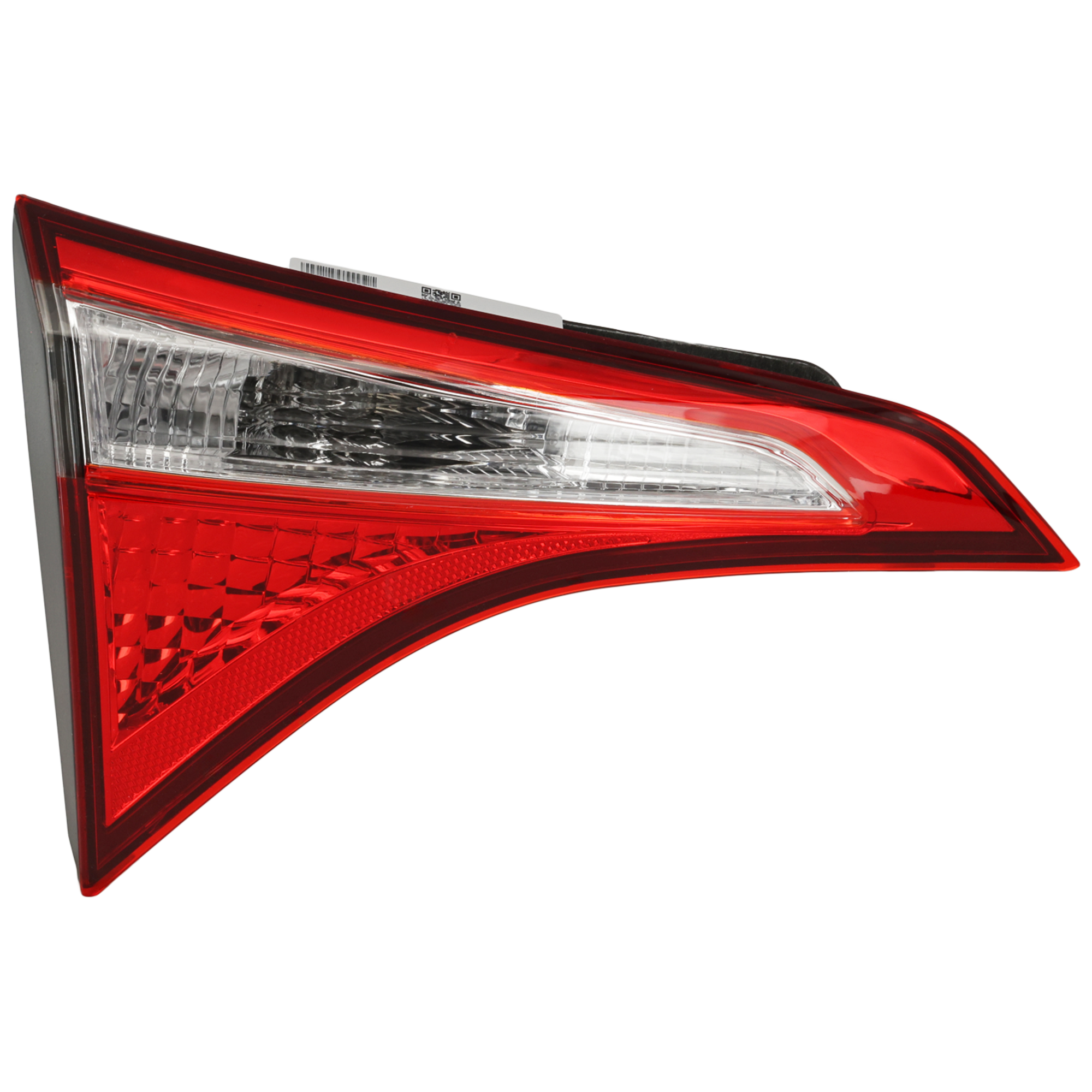 AM COROLLA 14-16 TAIL LAMP LH Inner Assembly Halogen SKU REPT731342 Partslink TO2802114