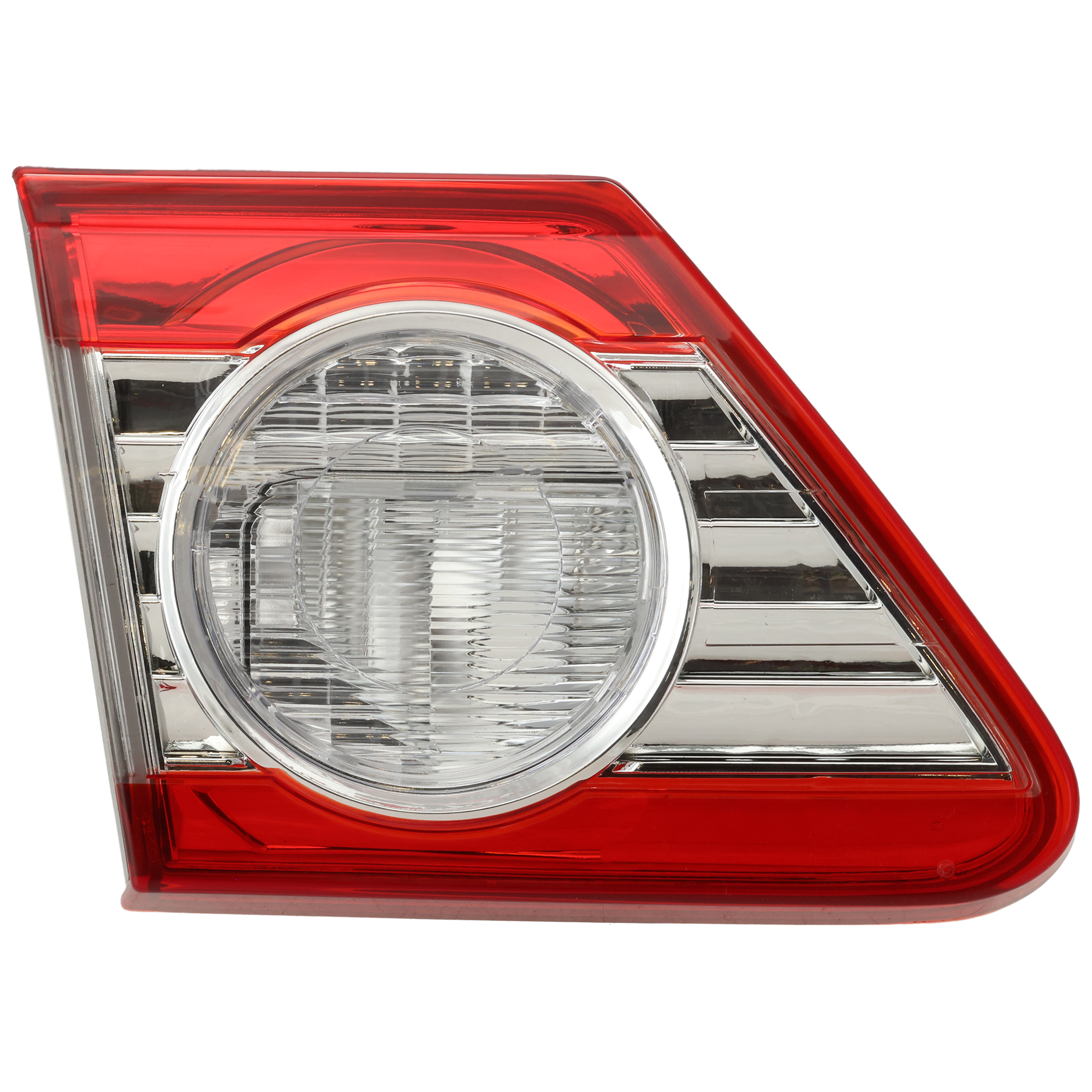AM COROLLA 11-13 TAIL LAMP LH Inner Lens and Housing Japan Built Vehicle SKU REPT731346 Partslink TO2802108 OEM 8159112140