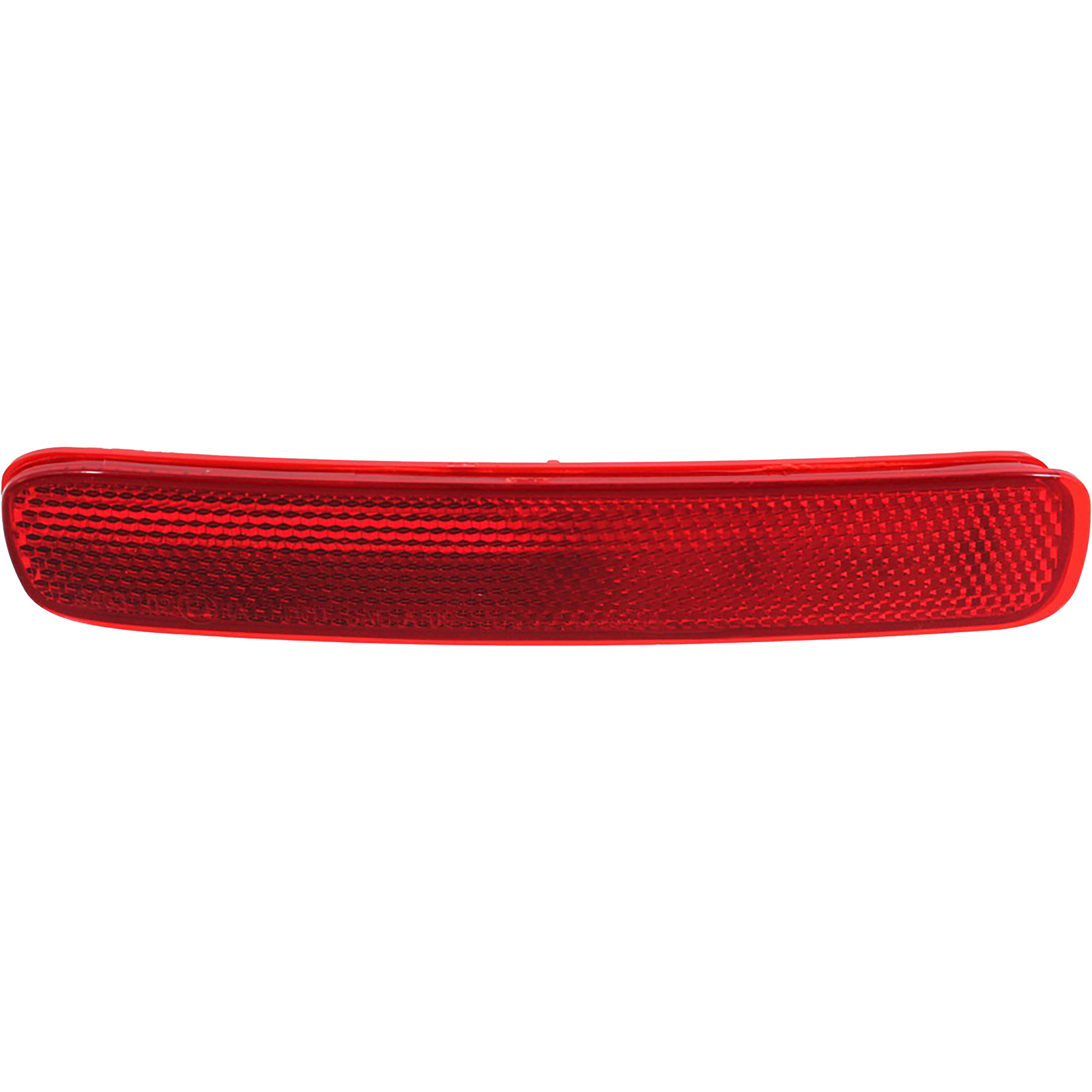 AM HIGHLANDER 11-13 REAR BUMPER REFLECTOR LH SKU REPT731906 Partslink TO2830106 OEM 819200E021