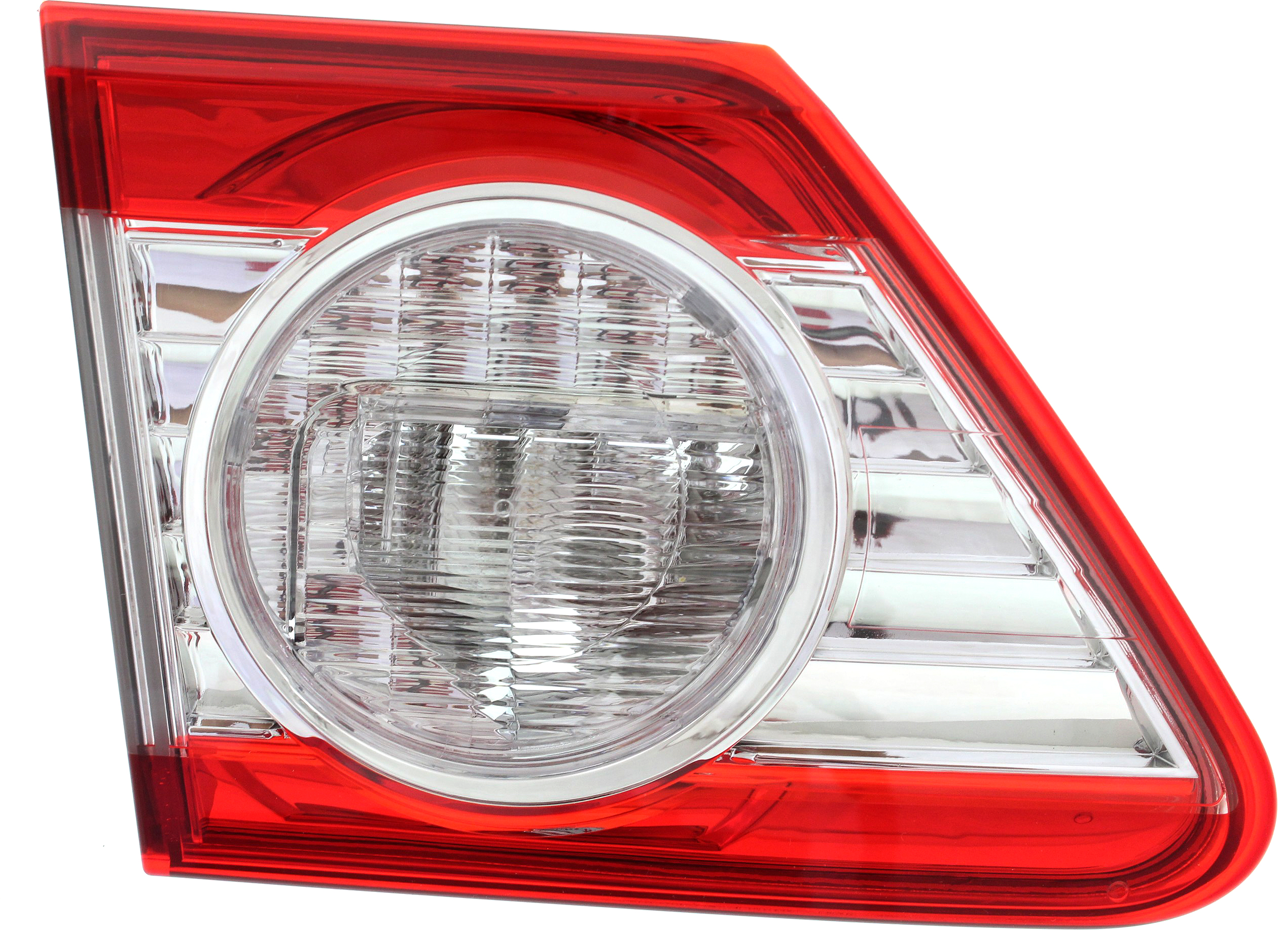AM COROLLA 11-13 TAIL LAMP LH Inner Assembly North America Built Vehicle SKU REPT731910 Partslink TO2802107 OEM 8159002290