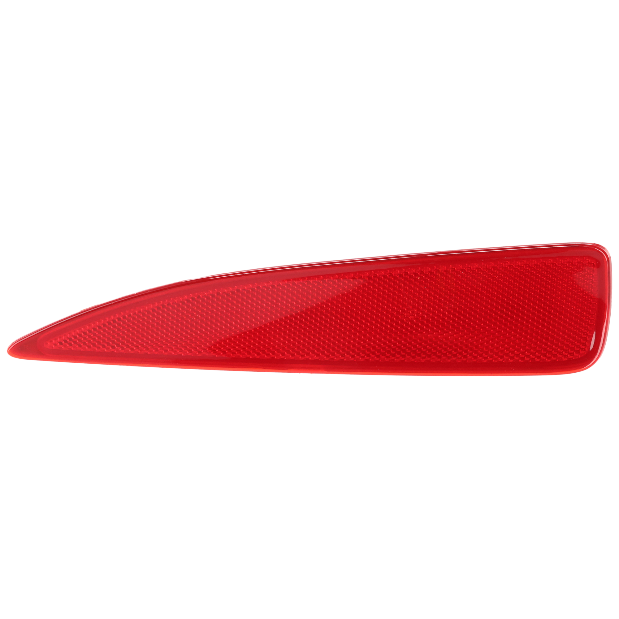 AM YARIS 12-14 REAR BUMPER REFLECTOR RH CE L LE Models SKU REPT731911 Partslink TO1185103 OEM 5216352100
