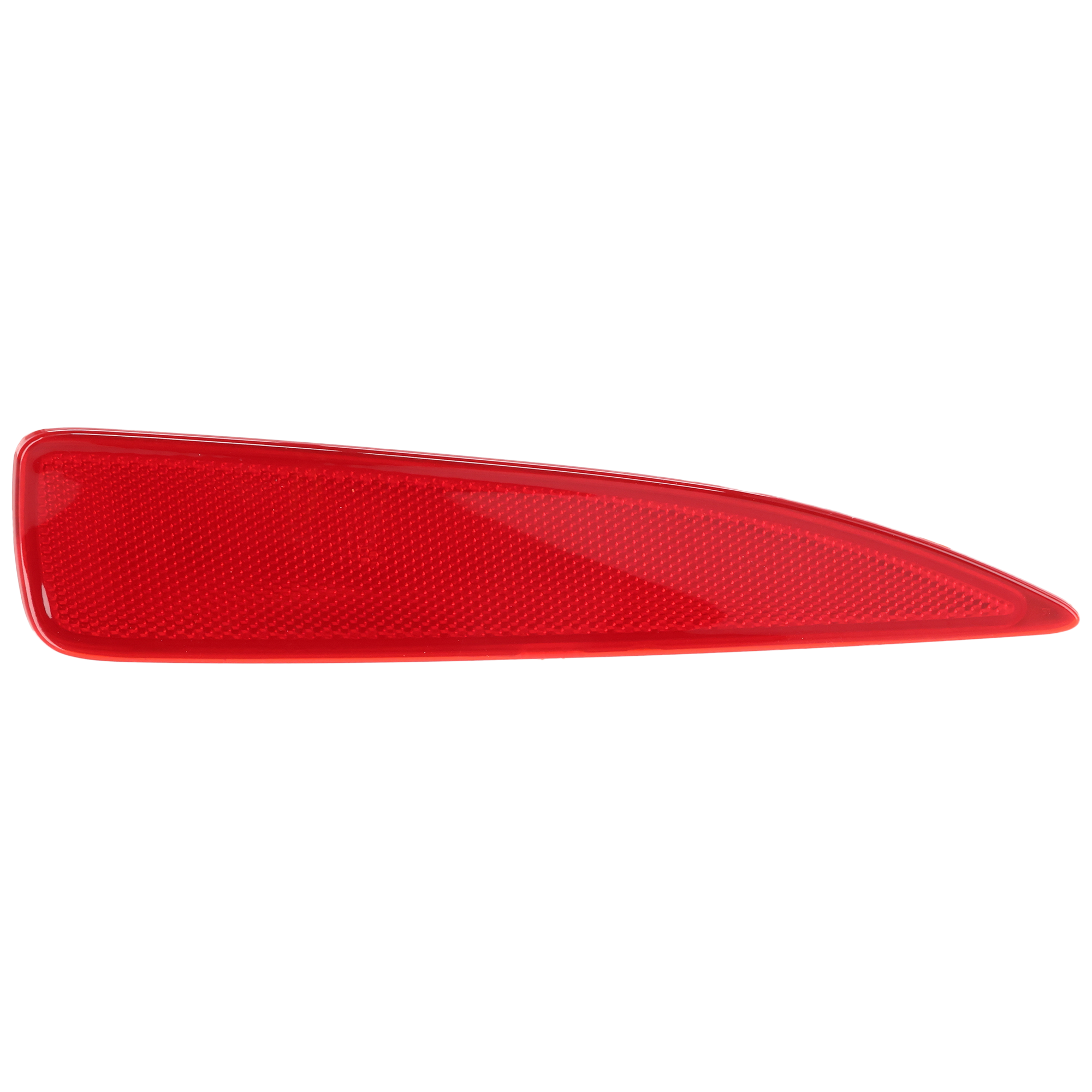 AM YARIS 12-14 REAR BUMPER REFLECTOR LH CE L LE Models SKU REPT731912 Partslink TO1184103 OEM 5216452100