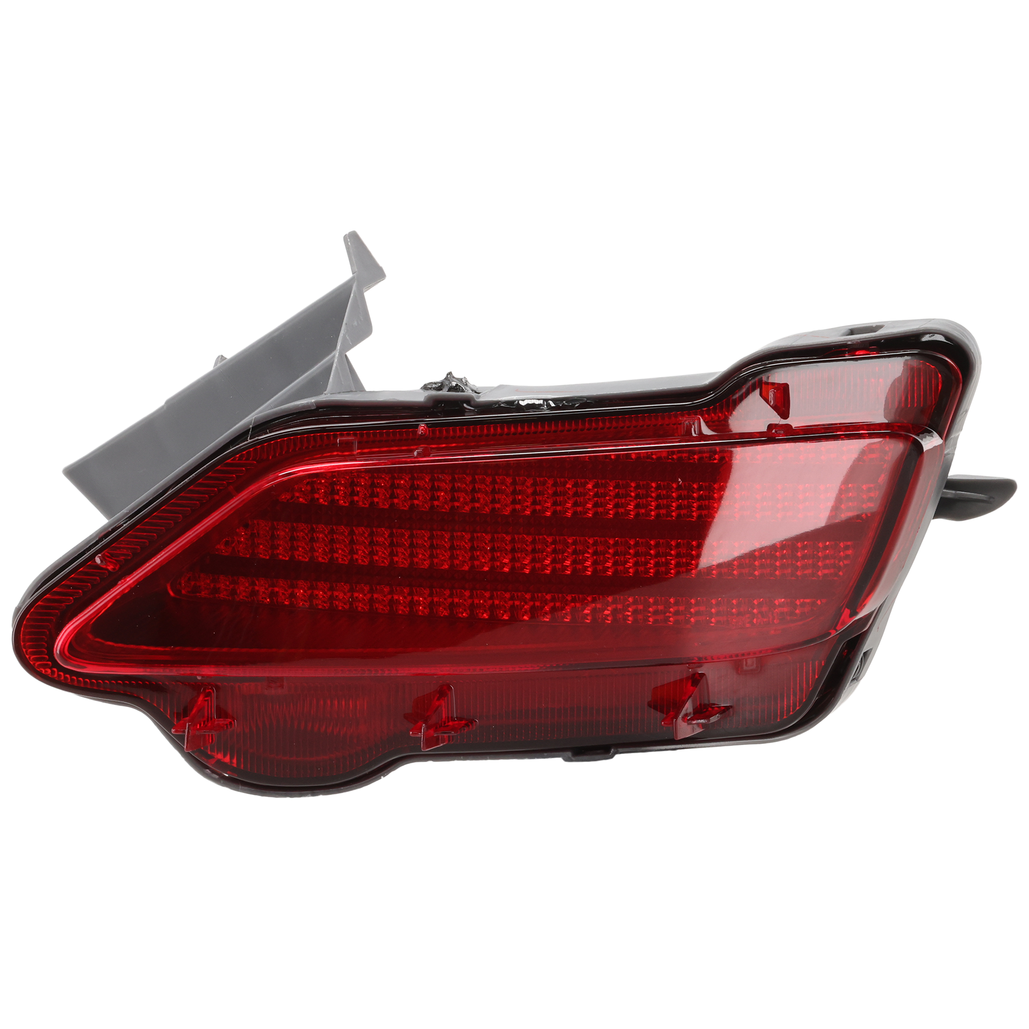 AM RAV4-13-15 REAR BUMPER REFLECTOR RH Exc. EV Model SKU REPT734903 Partslink TO1185107 OEM 814800R020
