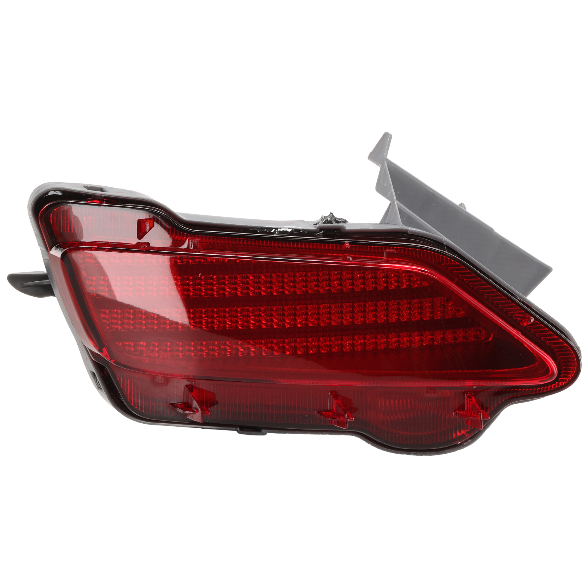 AM RAV4-13-15 REAR BUMPER REFLECTOR LH Exc. EV Model CAPA SKU REPT734904Q Partslink TO1184107C OEM 814900R010