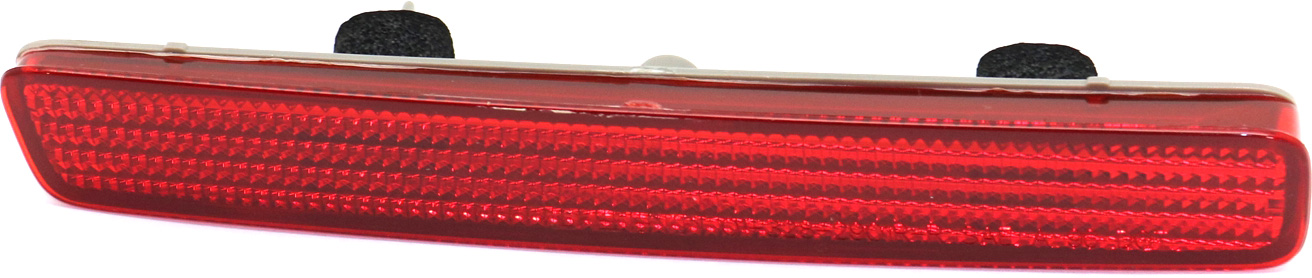 AM PRIUS C 18-19 PRIUS V 12-18 REAR BUMPER REFLECTOR RH CAPA SKU REPT734907Q Partslink TO1185106C OEM 8191047010
