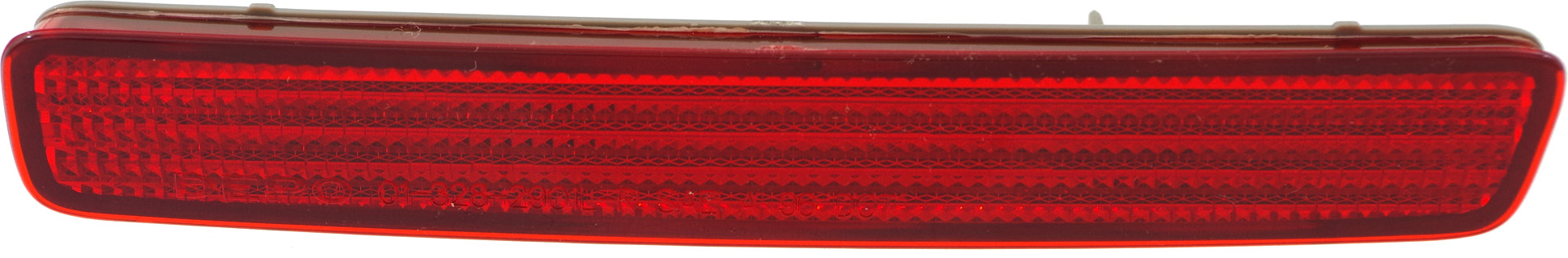 AM PRIUS C 18-19 PRIUS V 12-18 REAR BUMPER REFLECTOR LH SKU REPT734908 Partslink TO1184106 OEM 8192047010