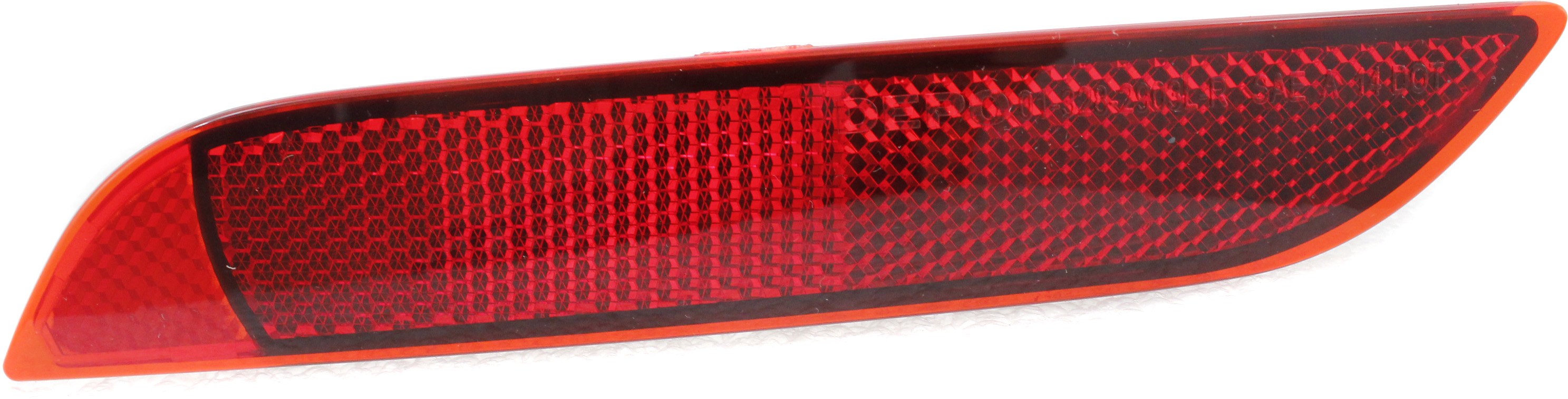 AM SCION IM 16-16 COROLLA IM 17-18 REAR BUMPER REFLECTOR LH SKU REPT734910 Partslink SC1184100 OEM 8192012110
