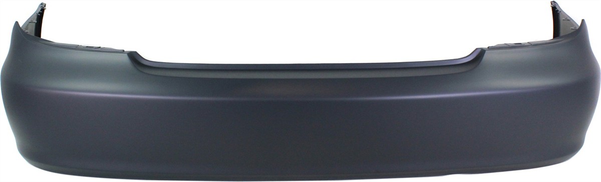 AM CAMRY 02-06 REAR BUMPER COVER Primed Japan Built Vehicle SKU REPT760102P Partslink TO1100204 OEM 5215933912