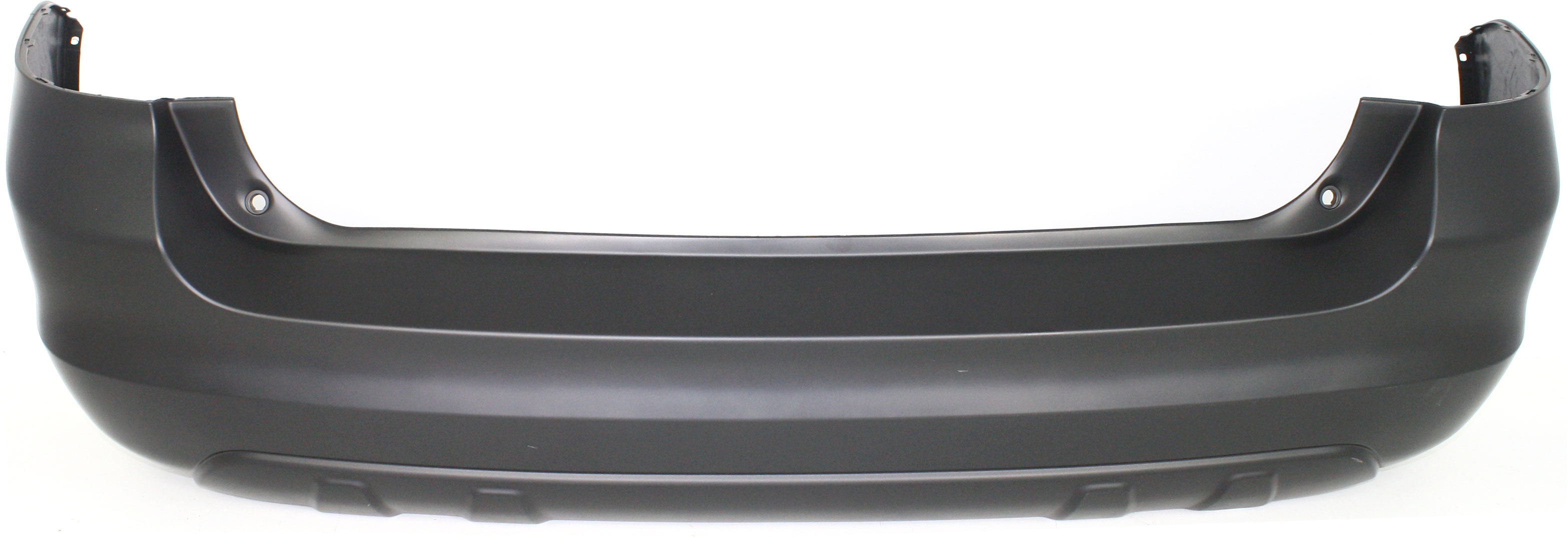 AM MATRIX 03-08 REAR BUMPER COVER Primed w o Spoiler Holes CAPA SKU REPT760103PQ Partslink TO1100207C OEM 521590Z902