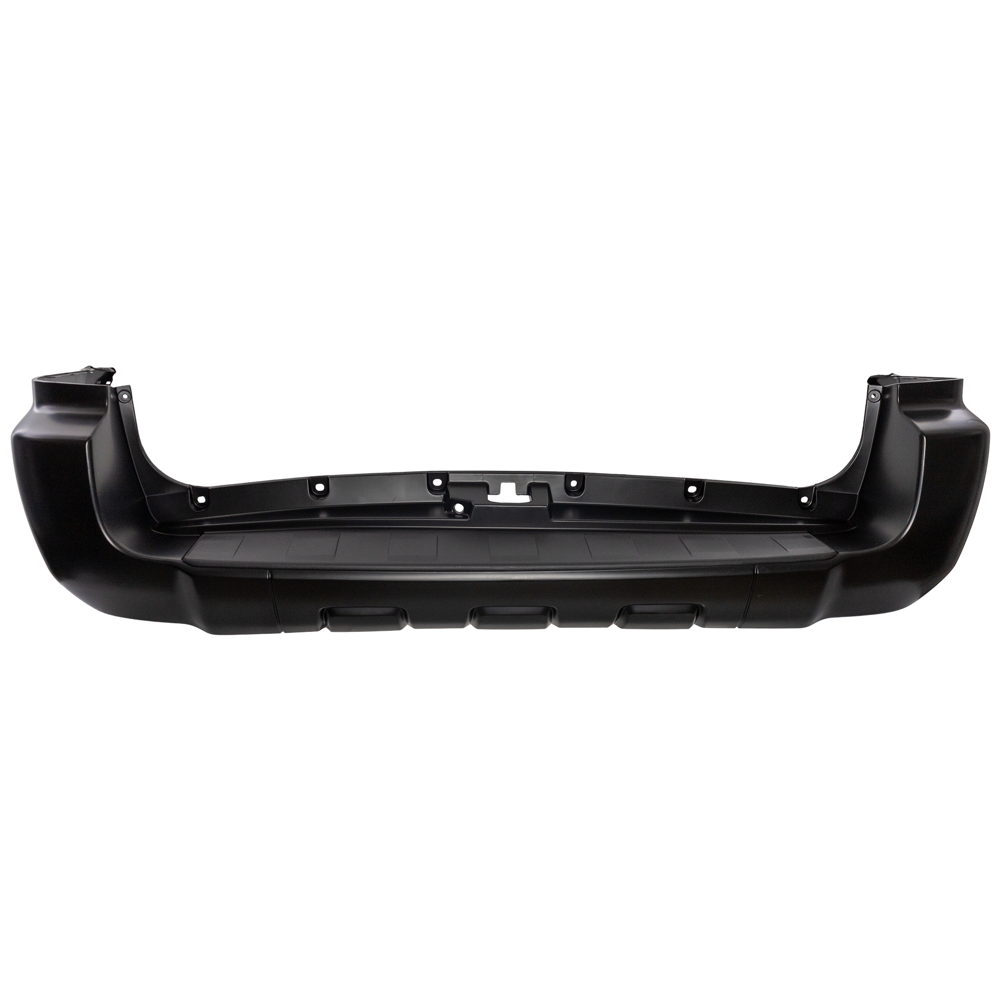 AM 4RUNNER 06-09 REAR BUMPER COVER Primed w o Trailer Hitch SKU REPT760105P Partslink TO1100254 OEM 5215935200