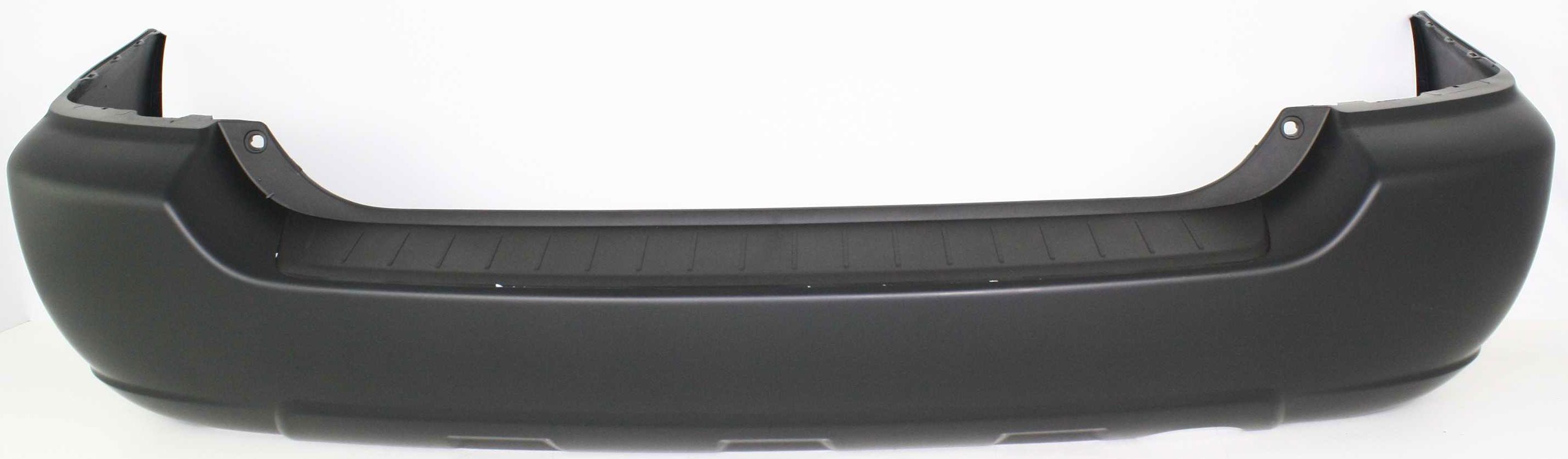 AM HIGHLANDER 04-07 REAR BUMPER COVER Primed SKU REPT760111P Partslink TO1100231 OEM 5215948904