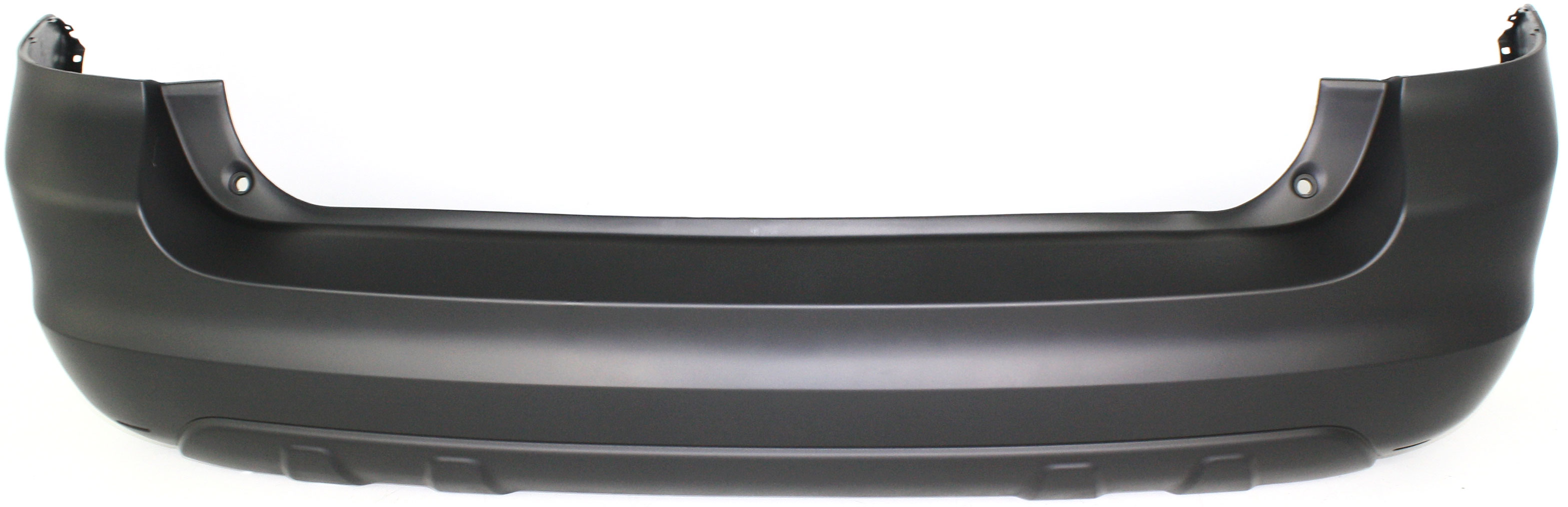 AM MATRIX 03-08 REAR BUMPER COVER Primed w Spoiler Holes CAPA SKU REPT760112PQ Partslink TO1100206C OEM 521590Z903