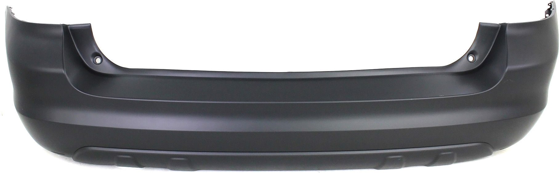 AM MATRIX 03-08 REAR BUMPER COVER Primed w Spoiler Holes SKU REPT760112P Partslink TO1100206 OEM 521590Z903