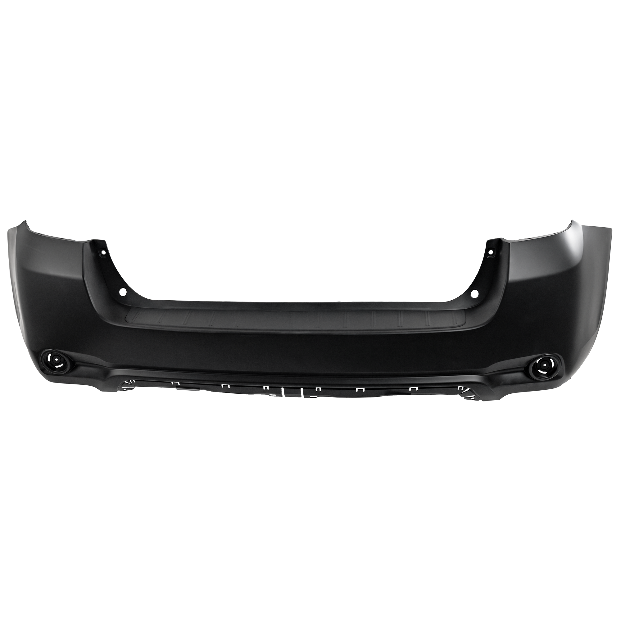 AM HIGHLANDER 08-10 REAR BUMPER COVER Upper Primed SKU REPT760116P Partslink TO1100260 OEM 521590E906