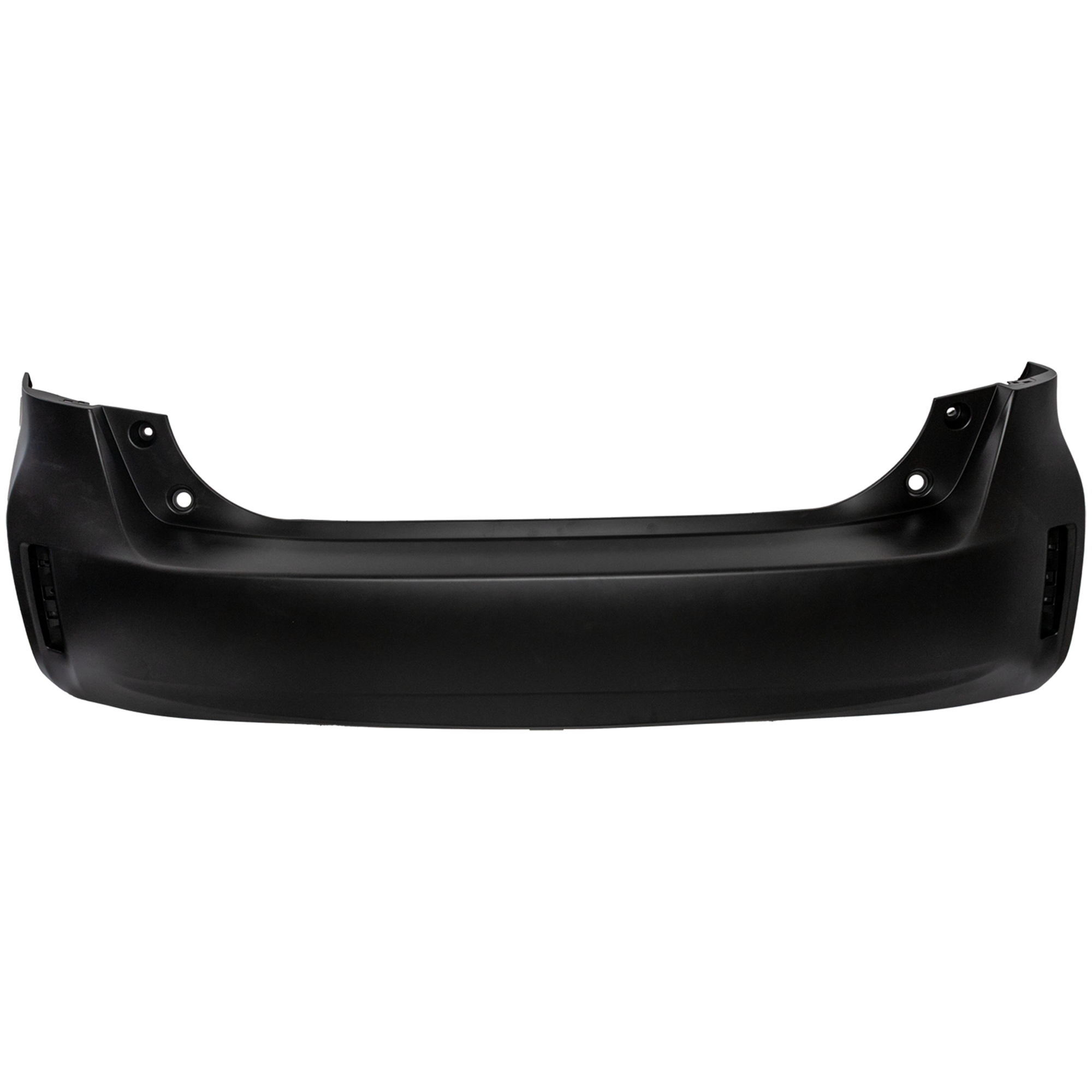 AM PRIUS V 12-18 REAR BUMPER COVER Primed w o Lower Molding CAPA SKU REPT760118PQ Partslink TO1100300C OEM 5215947909