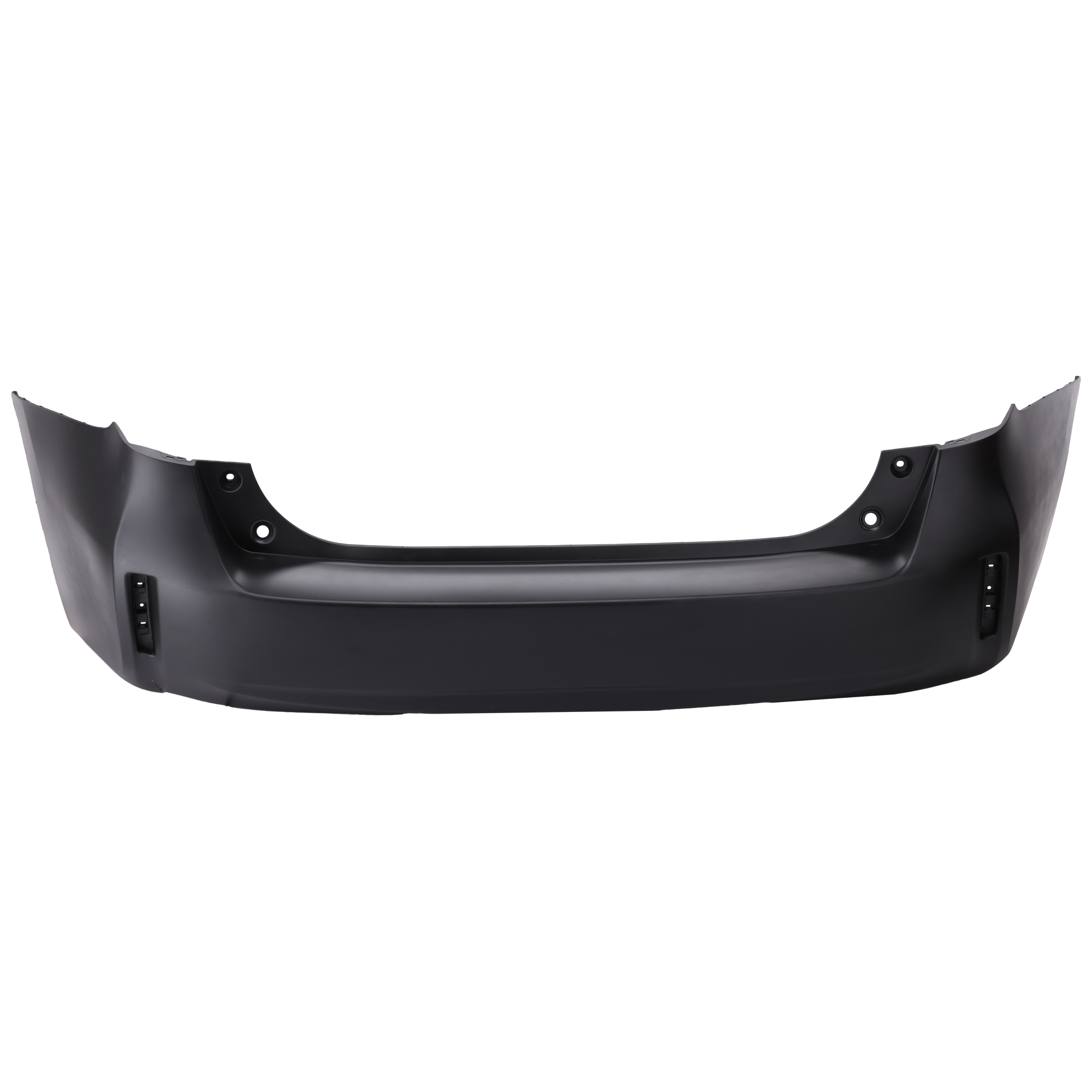 AM PRIUS V 12-18 REAR BUMPER COVER Primed w o Lower Molding SKU REPT760118P Partslink TO1100300 OEM 5215947909