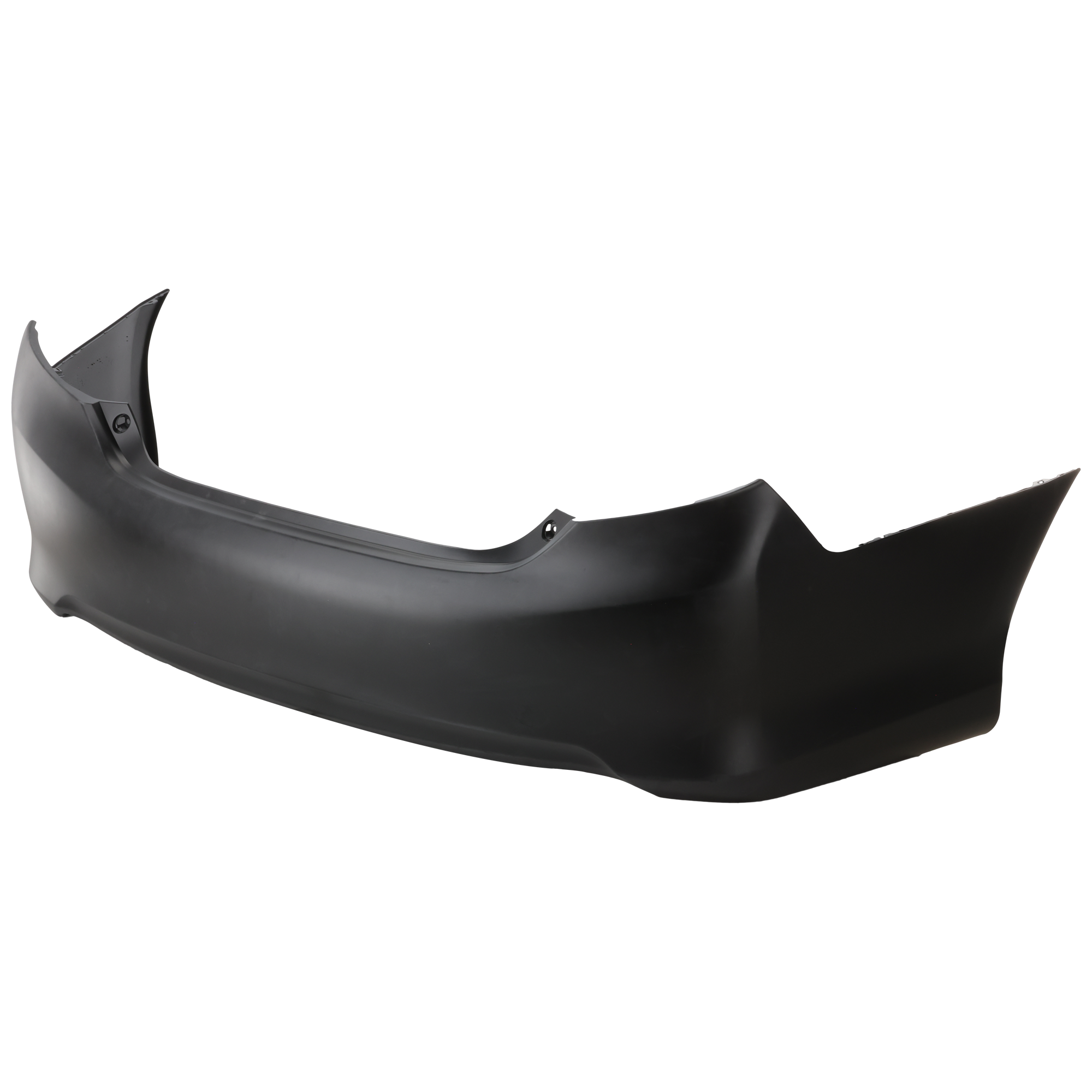AM CAMRY 12-14 REAR BUMPER COVER Primed L LE XLE Hybrid Models CAPA SKU REPT760138PQ Partslink TO1100296C OEM 5215906961