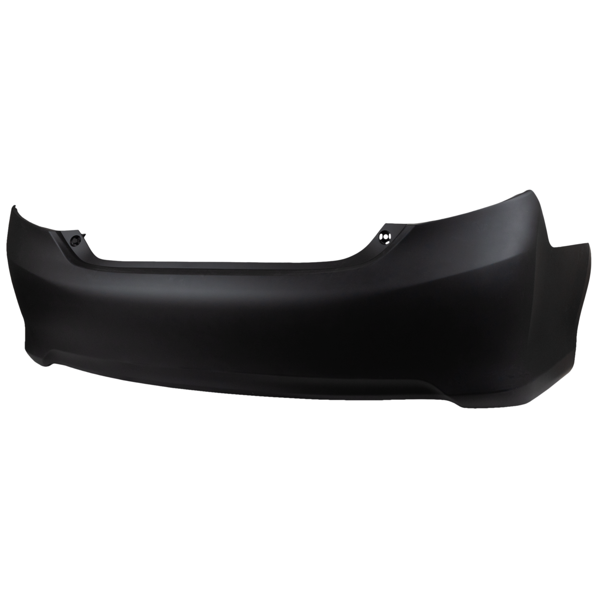 AM CAMRY 12-14 REAR BUMPER COVER Primed L LE XLE Hybrid Models SKU REPT760138P Partslink TO1100296 OEM 5215906961