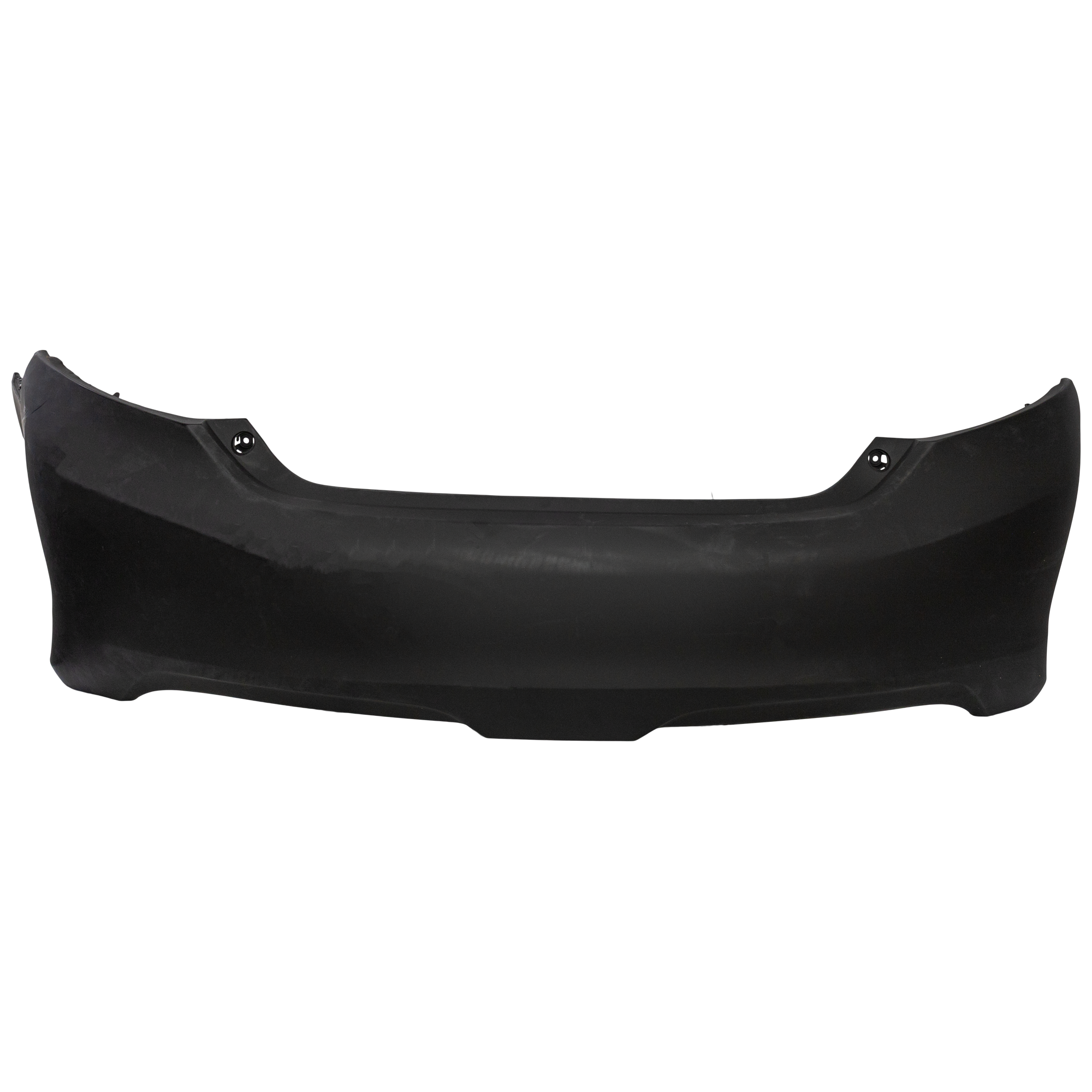 AM CAMRY 12-14 REAR BUMPER COVER Primed SE SE Sport Models CAPA SKU REPT760144PQ Partslink TO1100297C OEM 5215906963